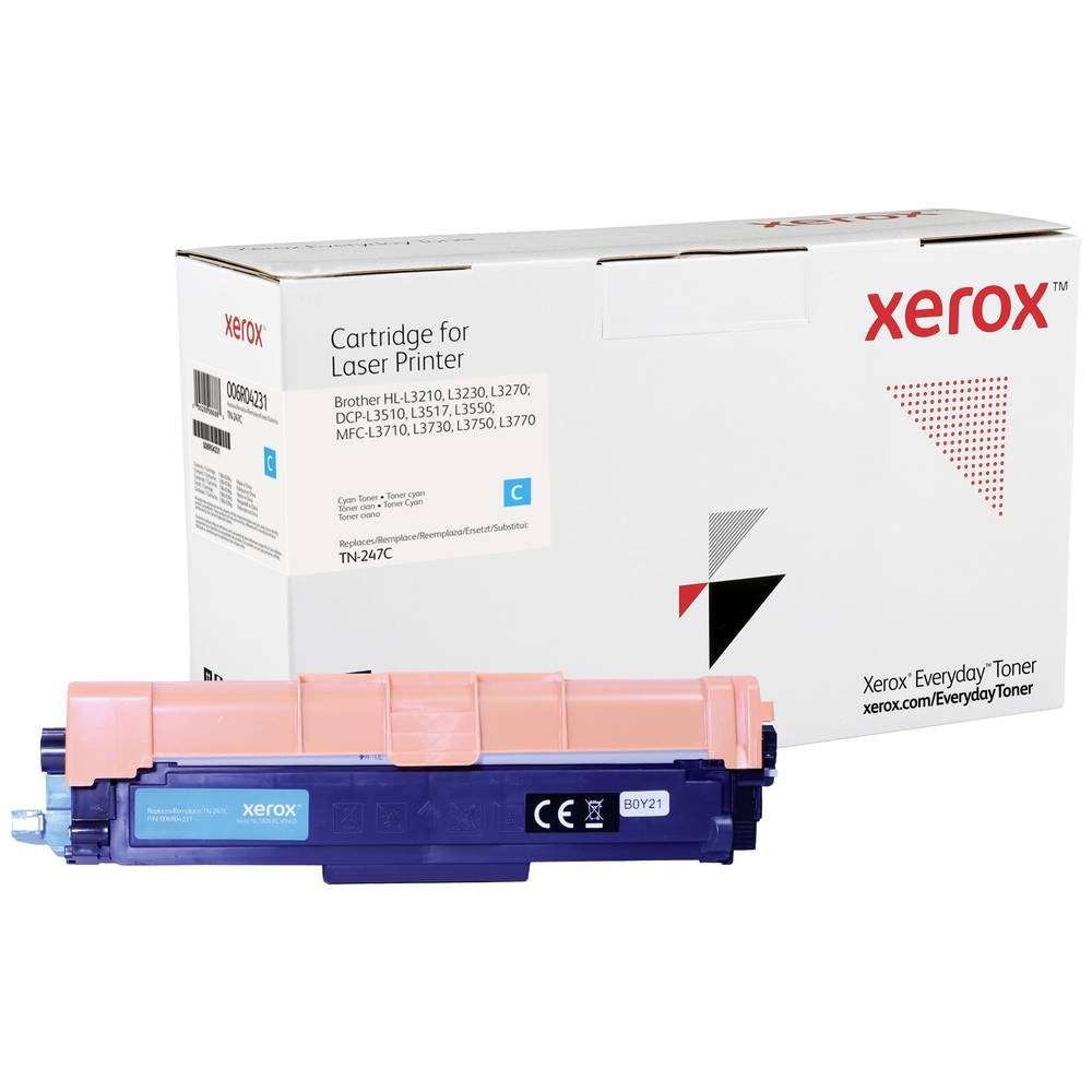 Xerox Tonerpatrone Toner ersetz TN-247 2300 Seiten