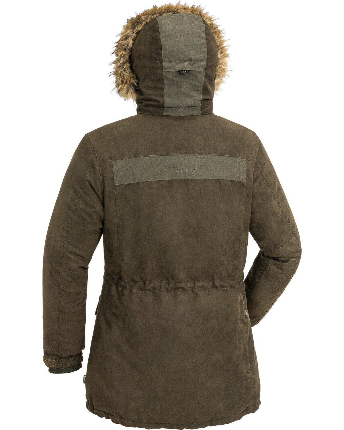 Pinewood Winterjacke Damen Jacke Abisko 2.0 Versiegelte Nähte, Wasserdicht günstig online kaufen