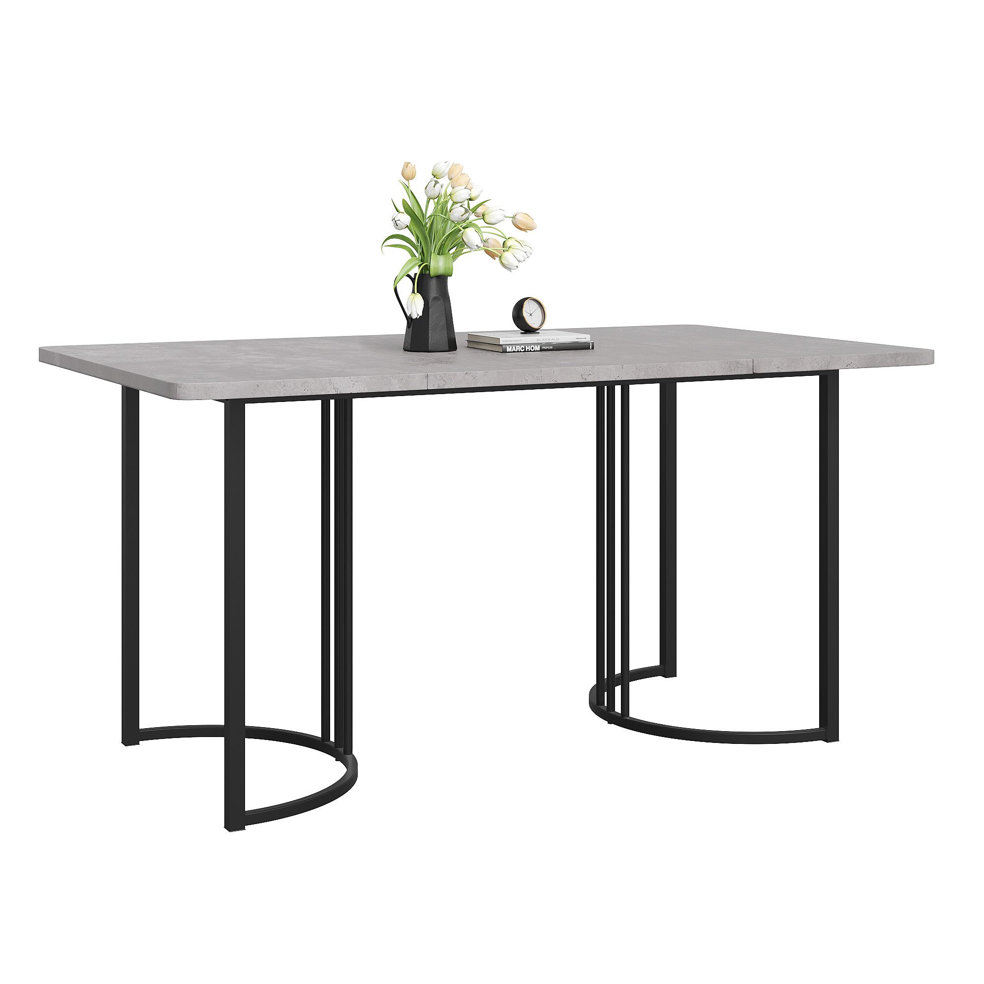 Flieks Esstisch (140*80*75 cm, 1-St., nur günstig online kaufen