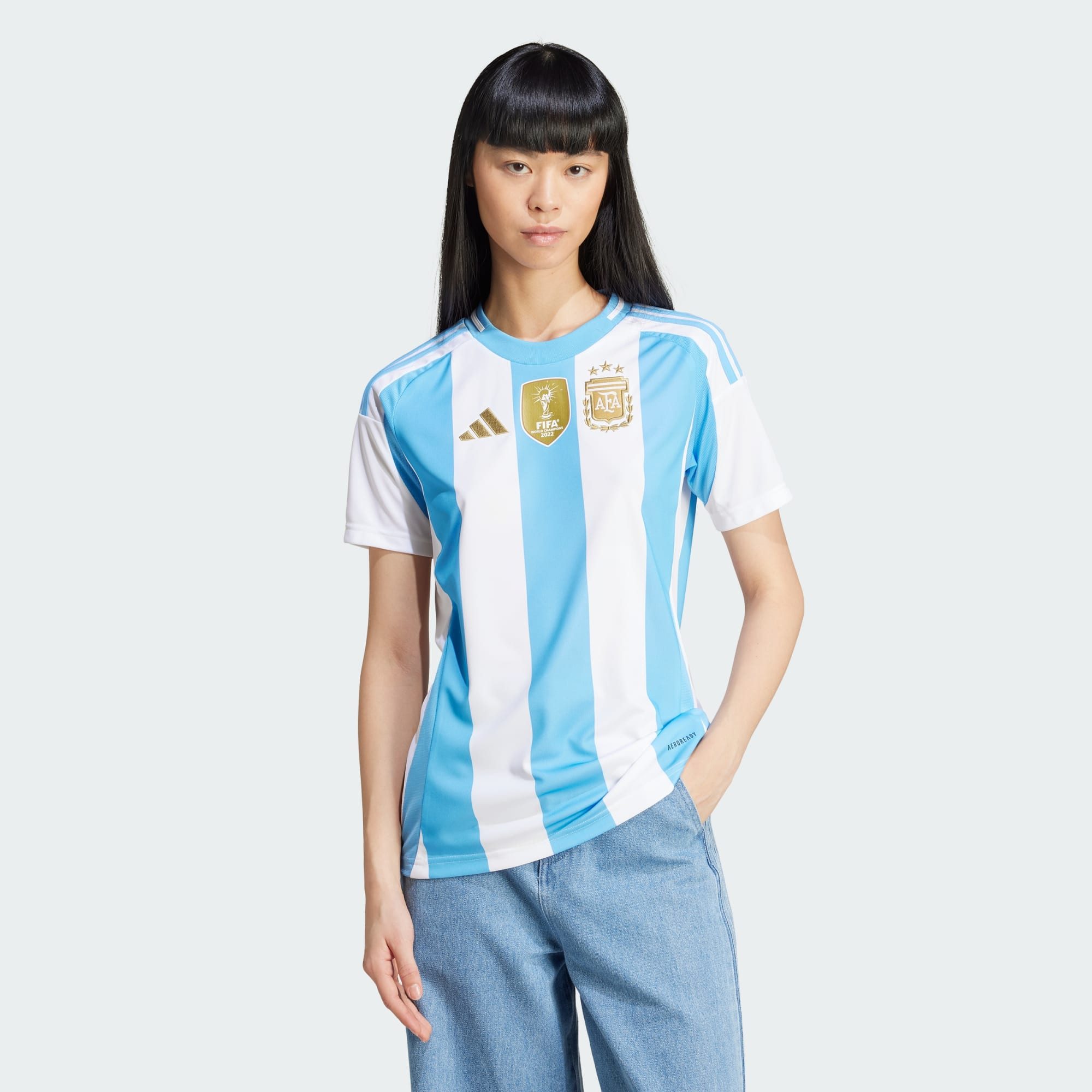 Fußballtrikot ARGENTINIEN 24 HEIMTRIKOT