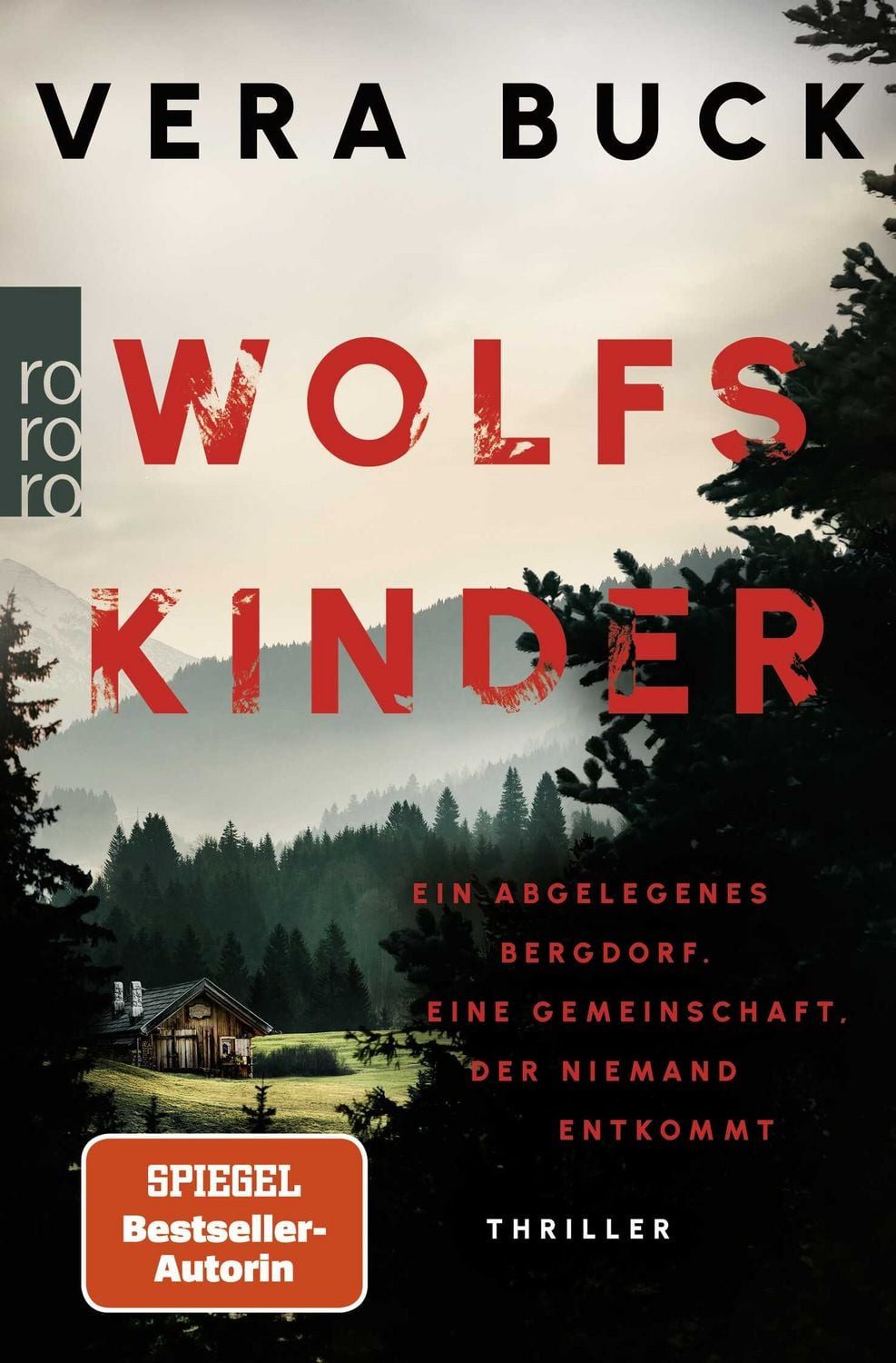 Wolfskinder / Vera Buck