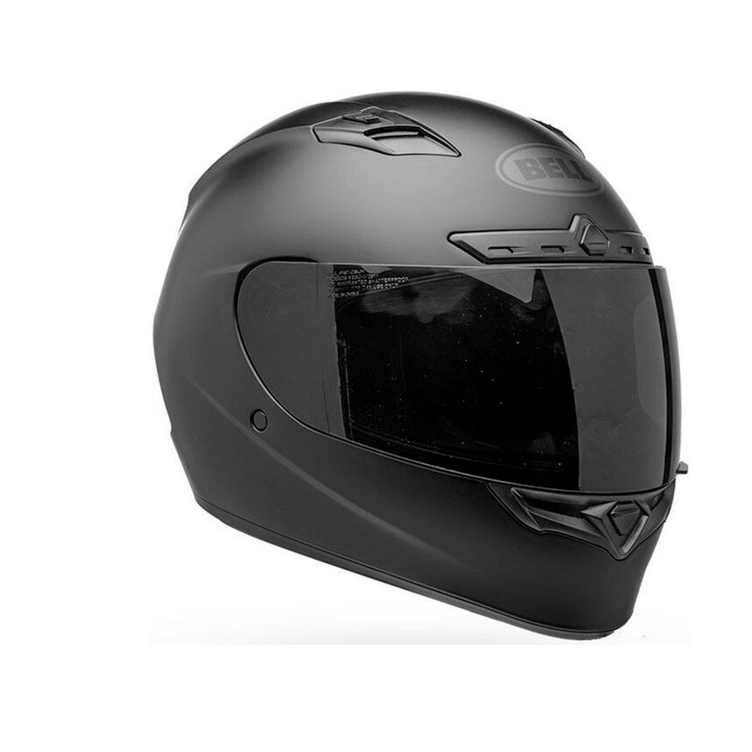Motorradhelm Qualifier DLX Blackout Helm