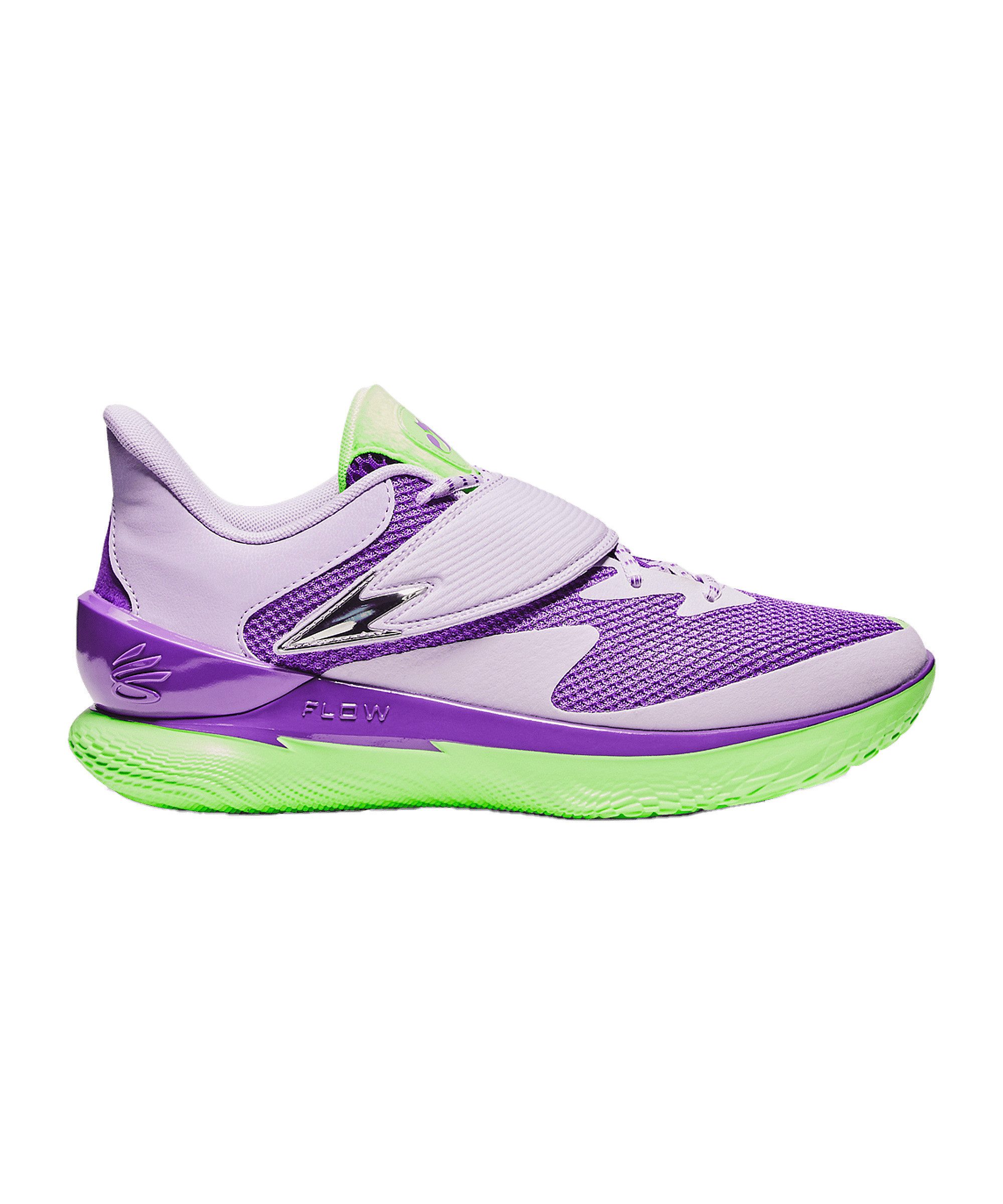 Under Armour® Under Armour Fox 1 The Beam Violett Hallenschuh