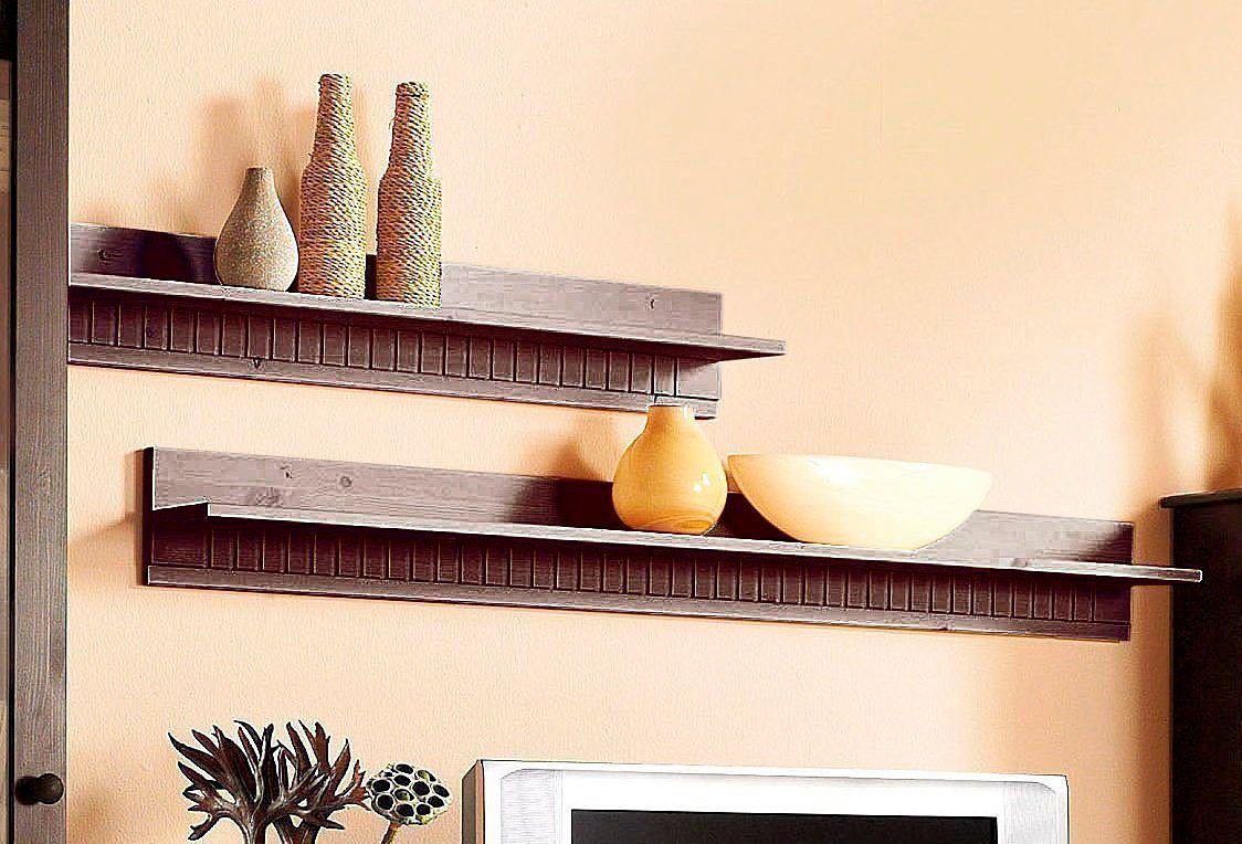 OTTO home Wandboard Cubrix, aus massivem Kiefernholz, in zwei unterschiedlichen Breiten