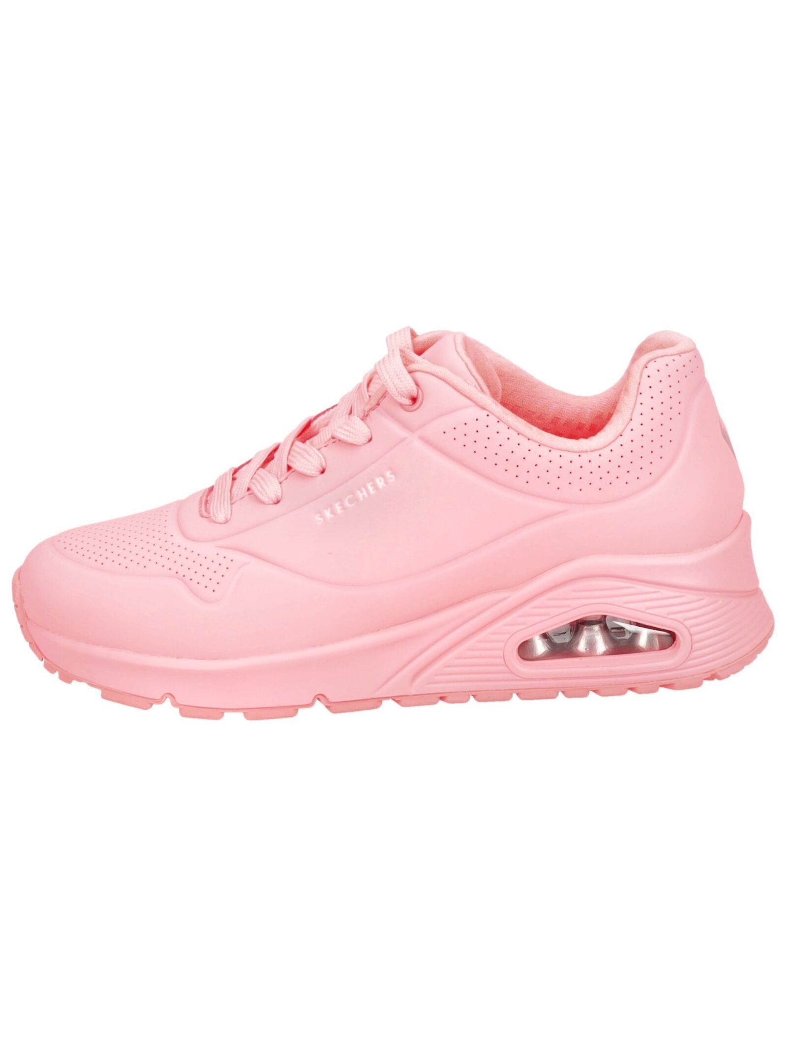 Skechers Sneaker Lederimitat Sneaker günstig online kaufen