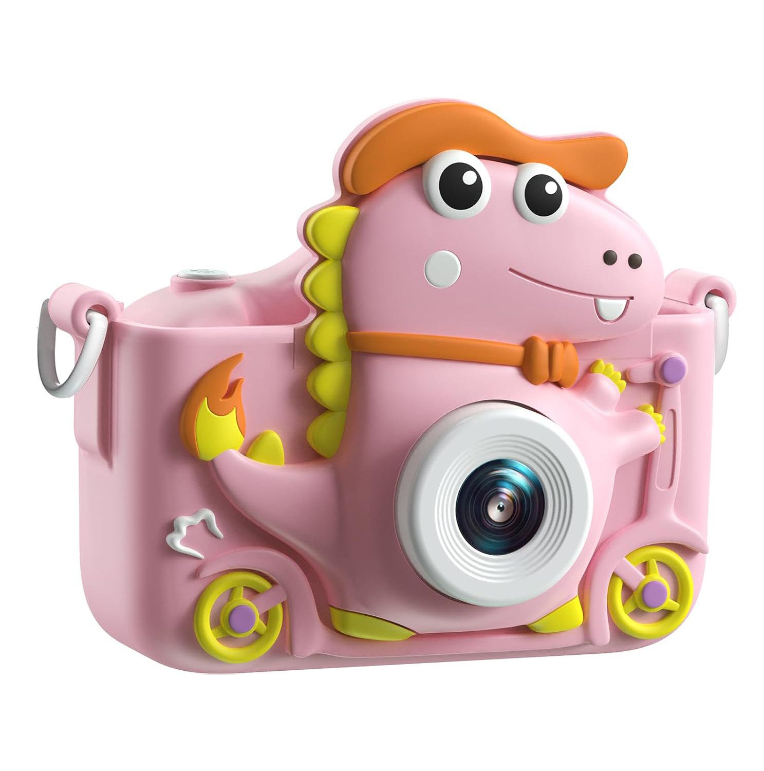 Kityhome Spielzeug-Kamera 2" Display 1080P, Selfie kamera Kinder mit 32GB S günstig online kaufen