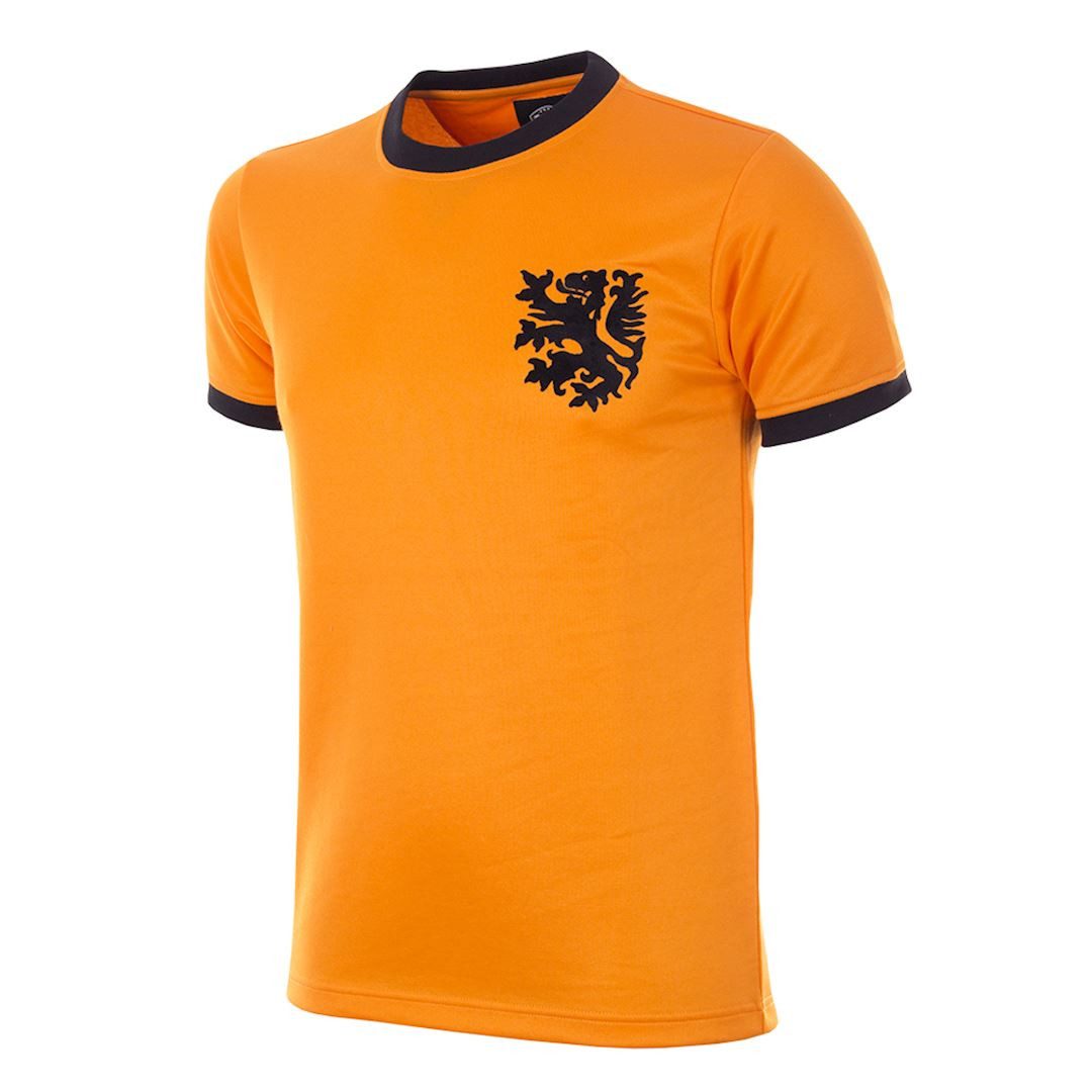 COPA Fußballtrikot Retro Niederlande World Cup 1978