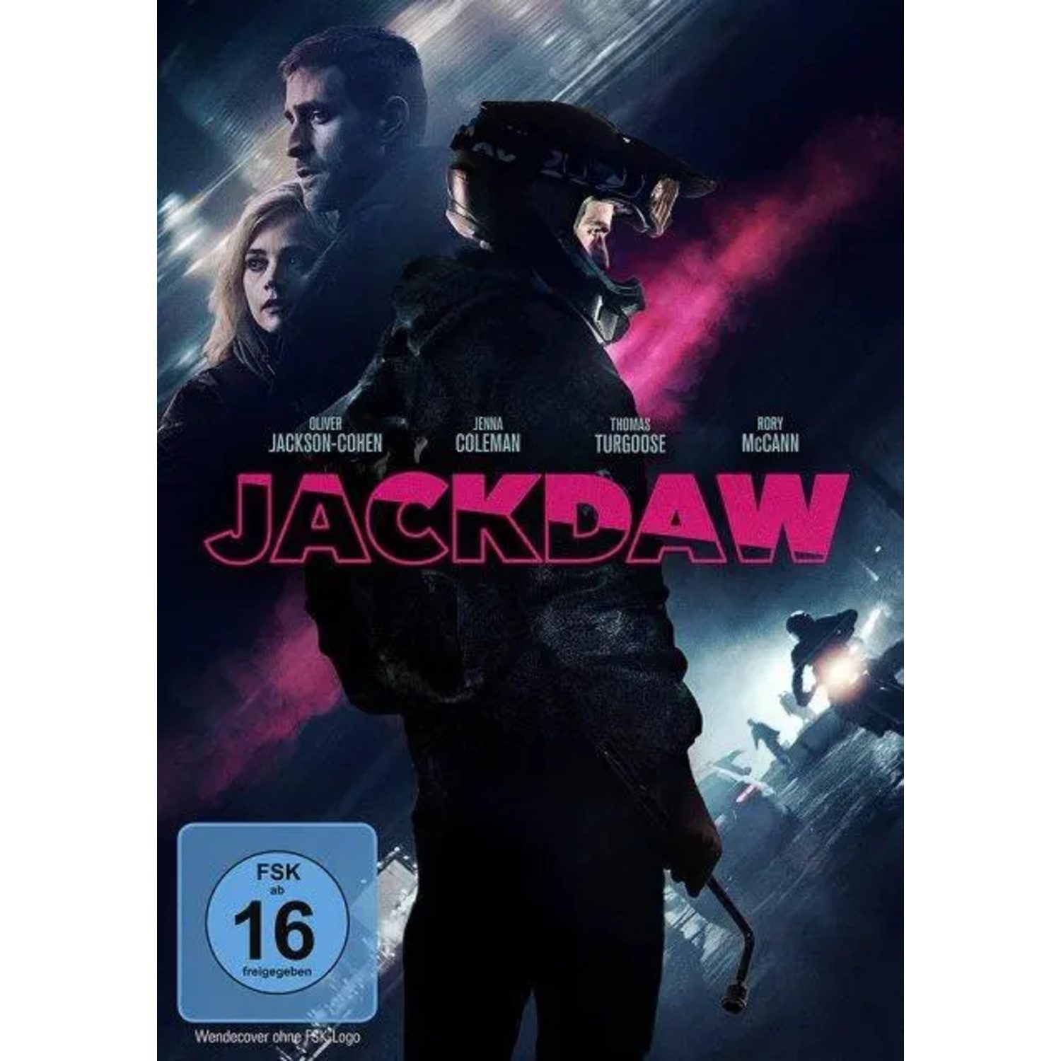 DVD Jackdaw