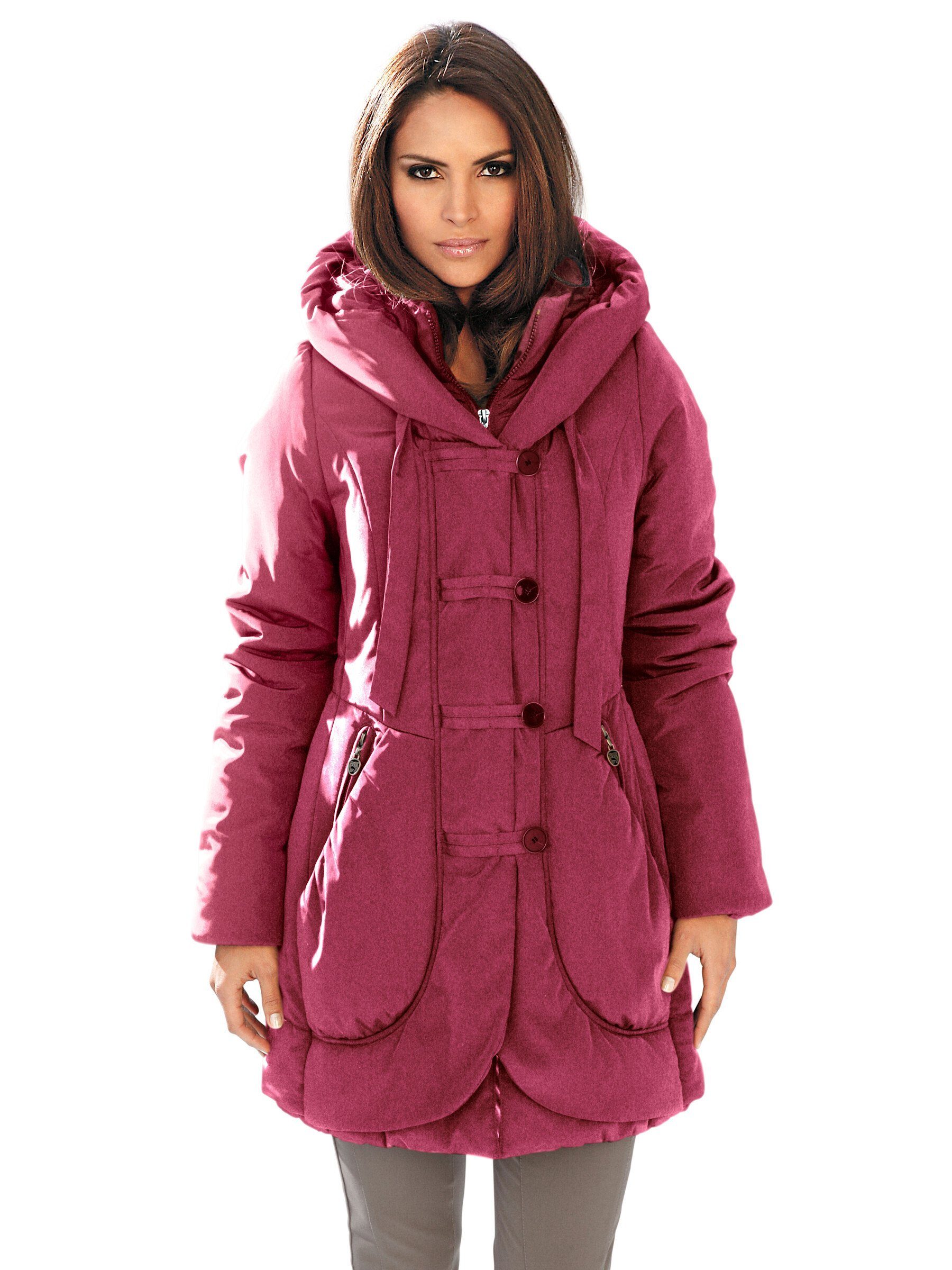 heine Allwetterjacke Parka . günstig online kaufen