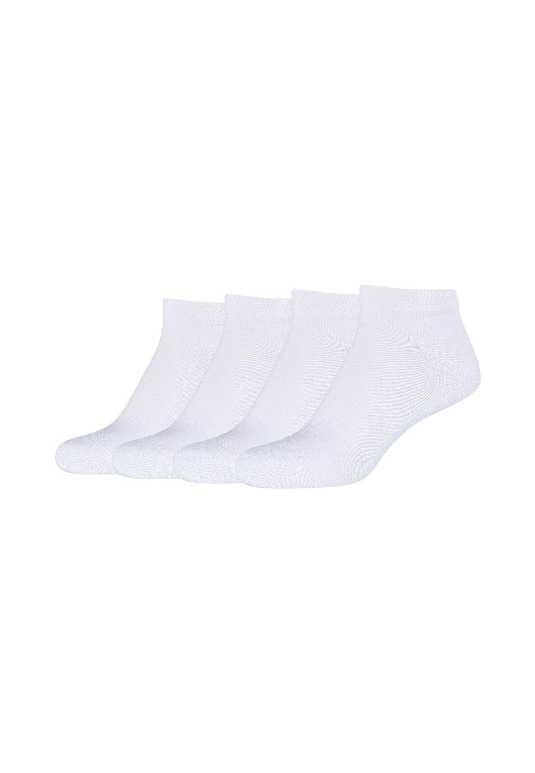 Camano Sneakersocken Sneakersocken 4er Pack