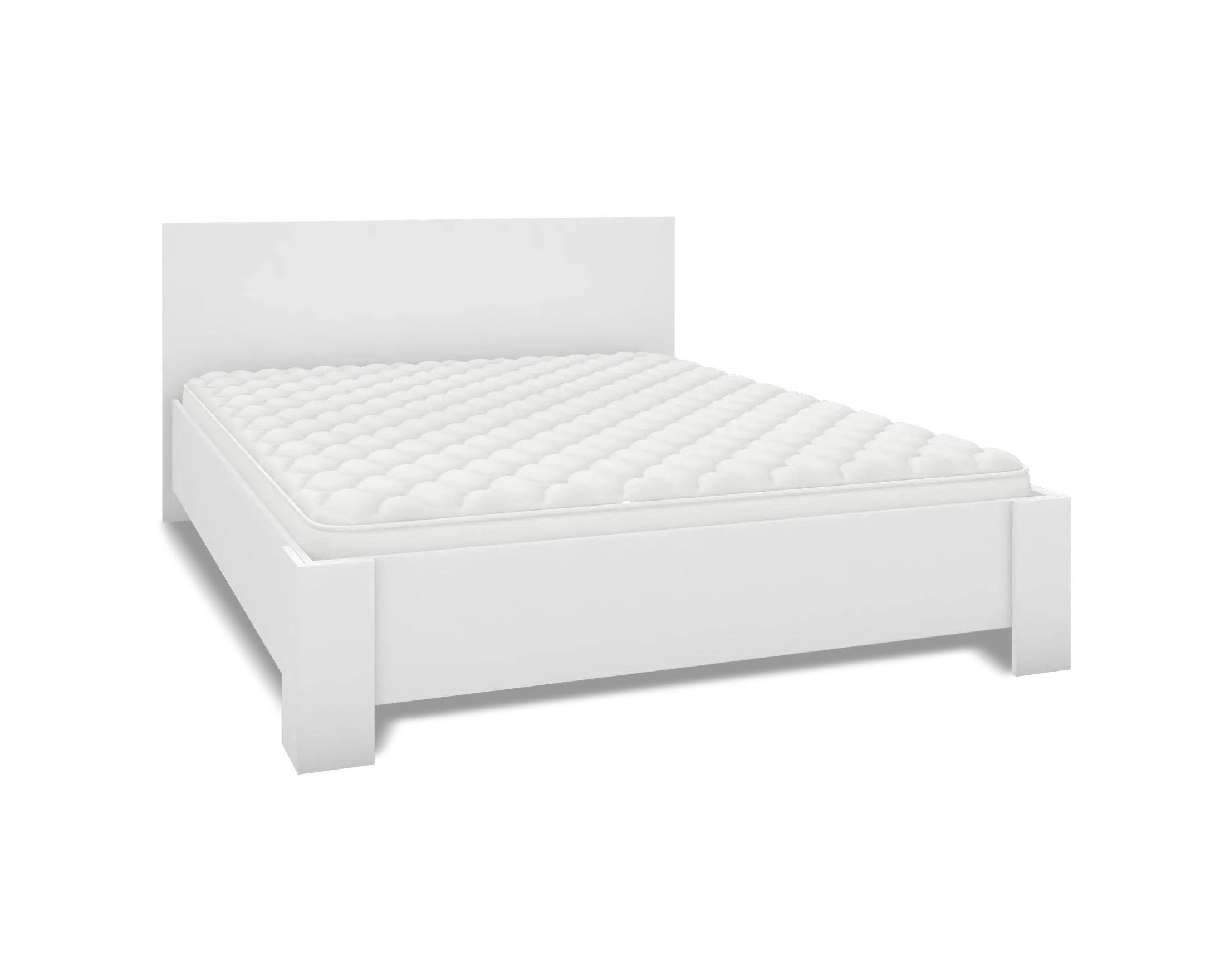 Deine Möbel 24 Bett SIMPLE 160x200 günstig online kaufen
