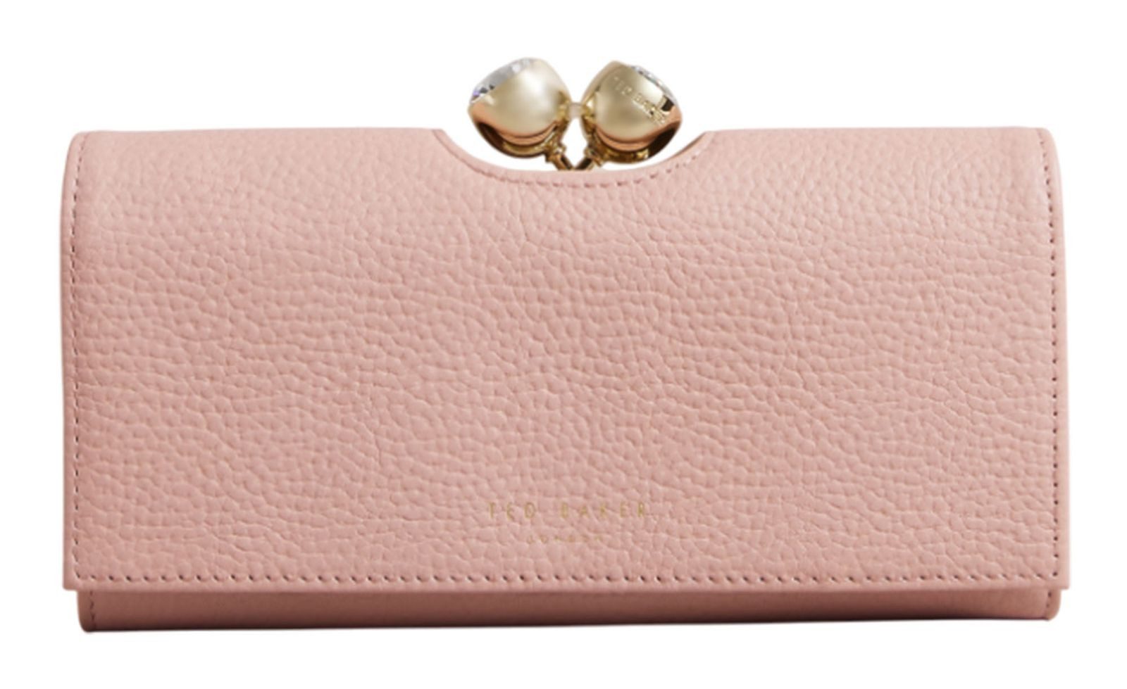 Geldbörse Rosyela Large Leather Bobble Purse