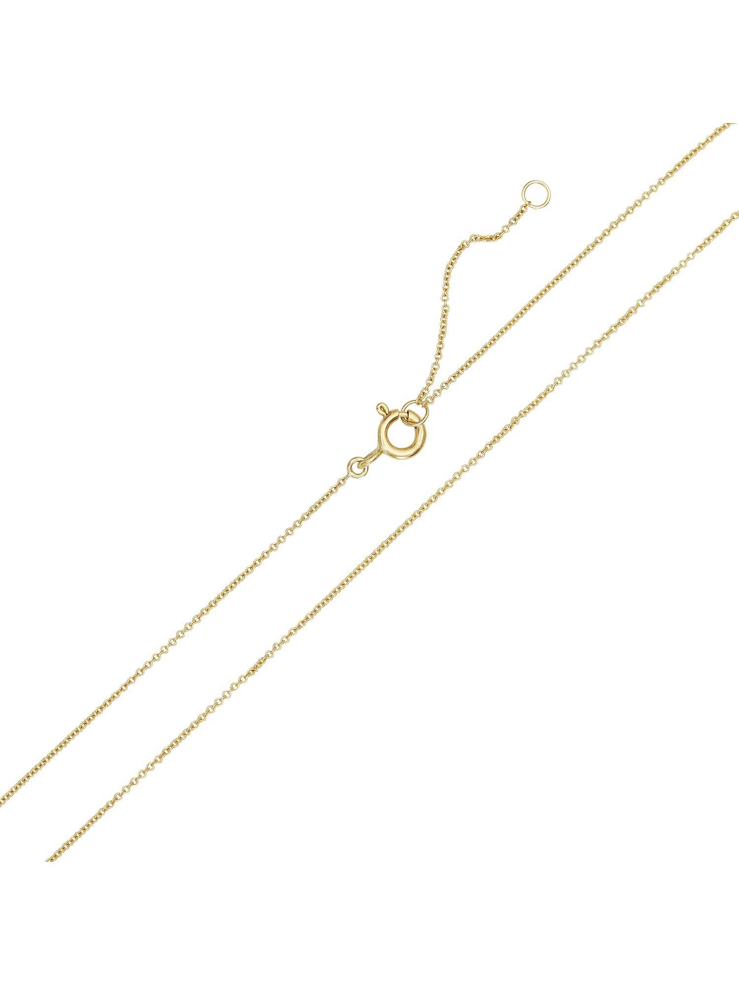 CHRIST Collier CHRIST Damen-Kette 375er ...