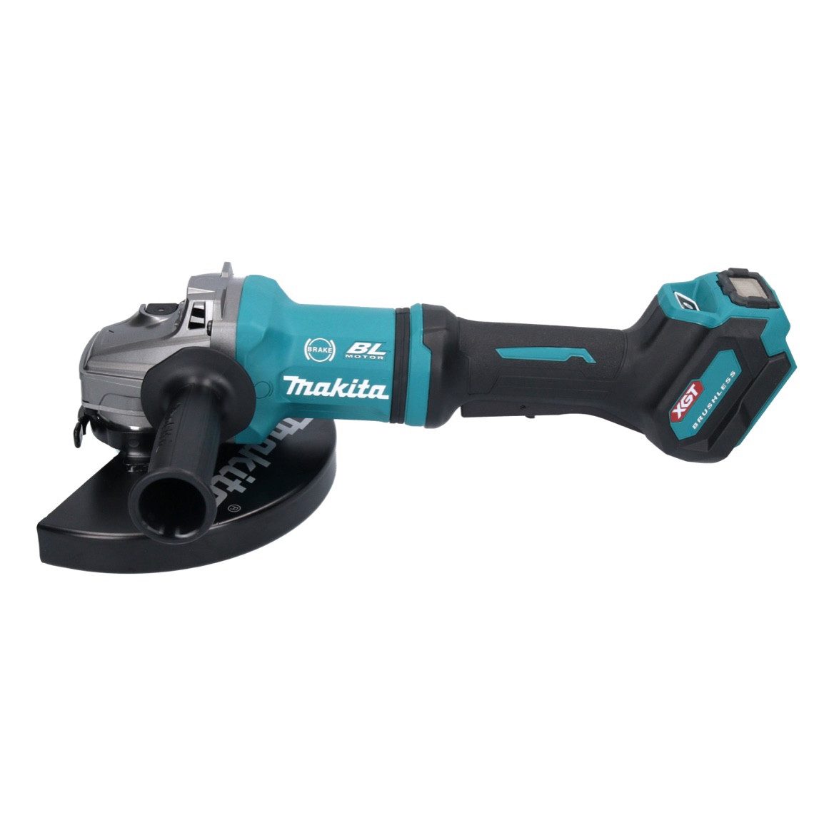 Makita Akku-Winkelschleifer GA 038 GM1 Akku Winkelschleifer 40 V max. 230 mm Brushless XGT + 1x