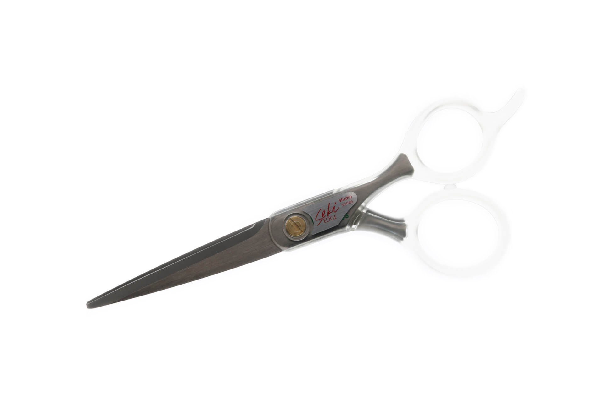 Seki EDGE Haarschere SS-700, Made in Japan, 144mm, handgeschärftes Qualitätsprodukt aus Japan