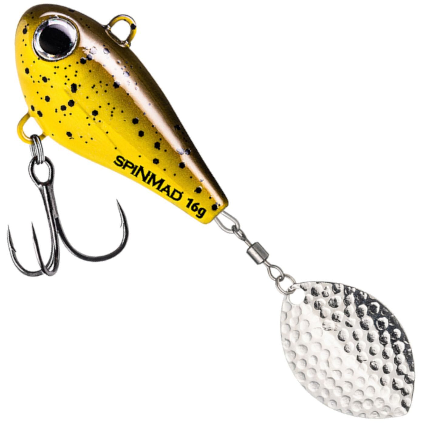 Kunstköder SpinMad 16g Jigspinner - Spinnköder