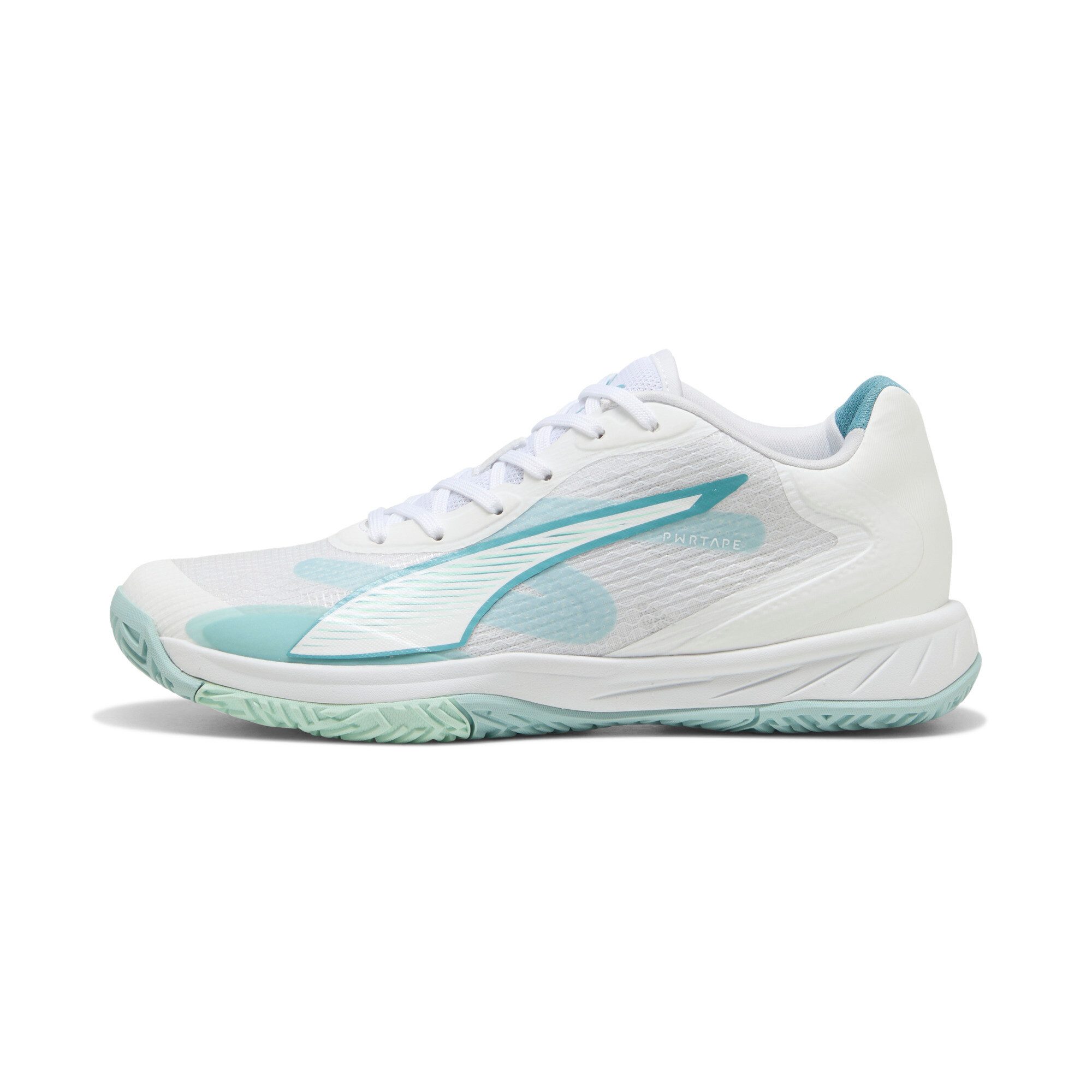 PUMA ACCELERATE TURBO 4 W+ GAME ON Hallenschuh für vielseitige Indoor-Aktivitäten, mit ProFoam Dämpfungstechnologie