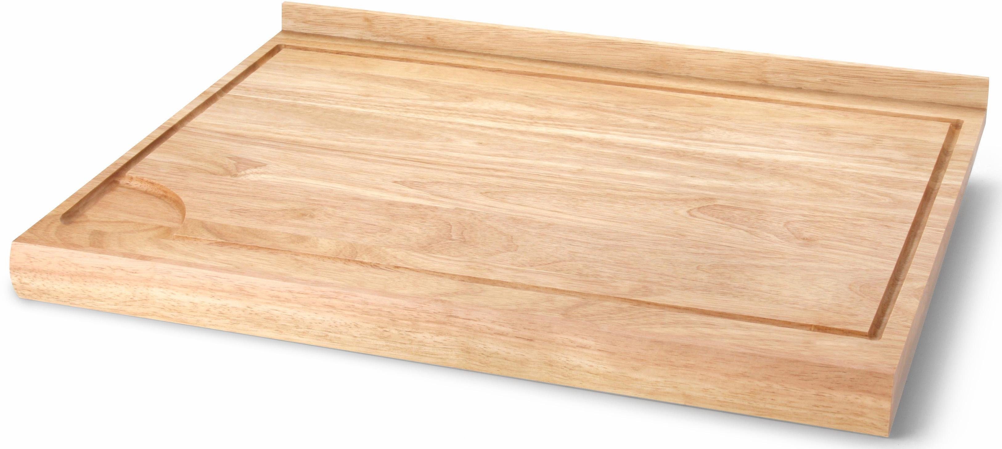Continenta Backbrett, Massivholz, Handarbeit