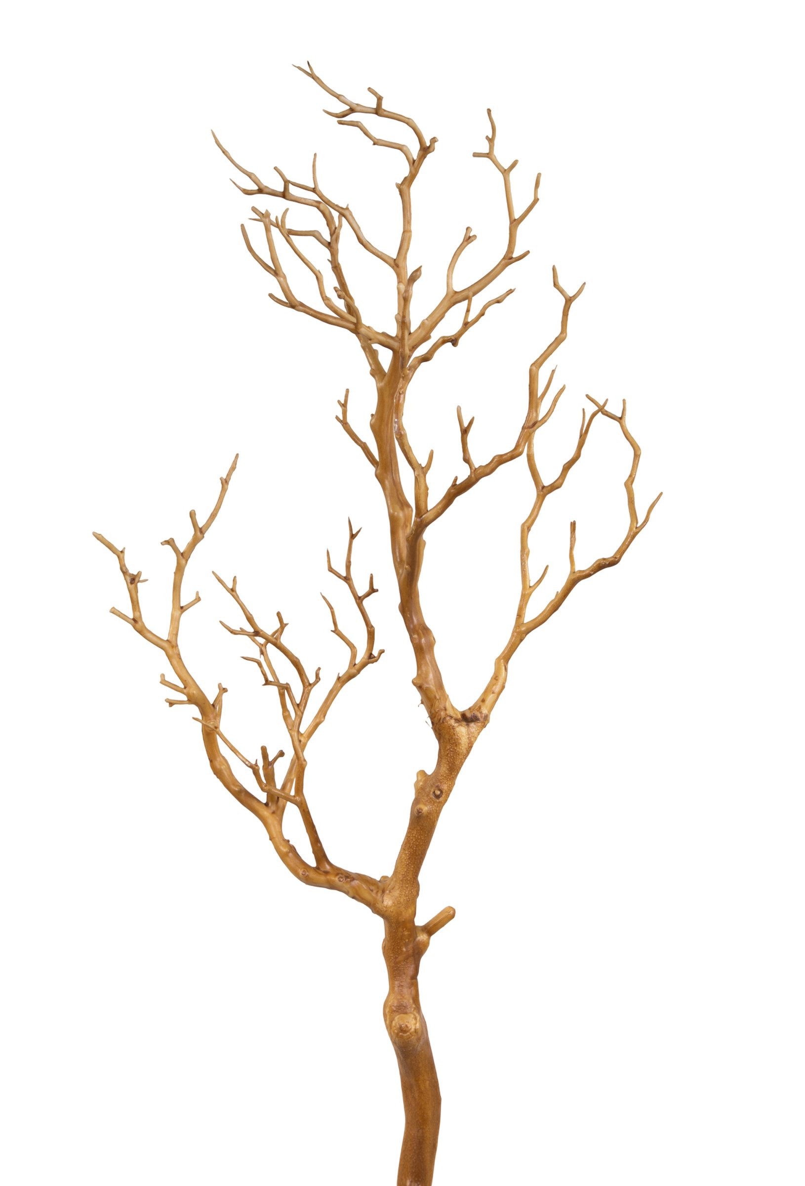 Kunstzweig Dekoast / Dekozweig YF künstlicher Ast Zweig Kunstast, Seidenblumen Roß, Höhe 70 cm