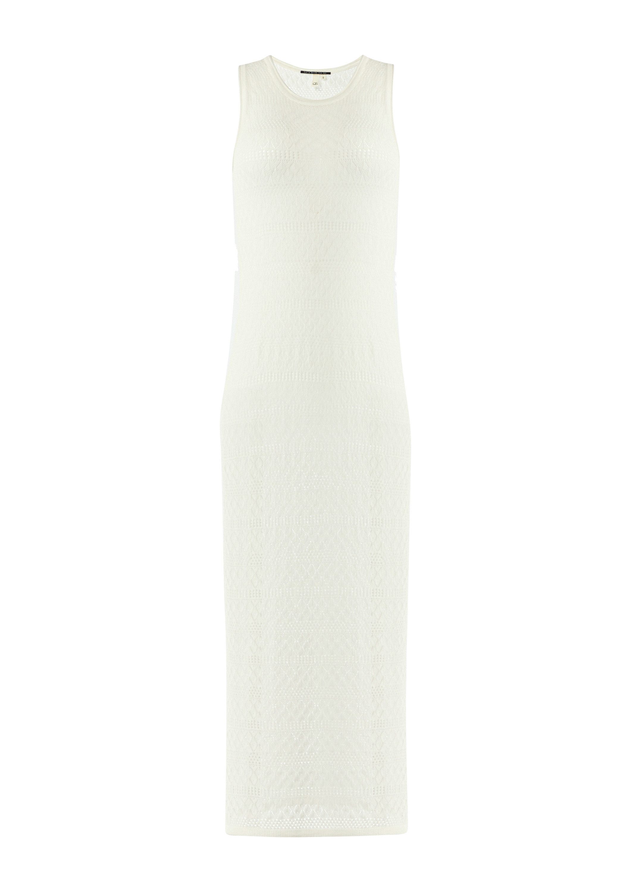 QS Midikleid Kleid (1-tlg) günstig online kaufen