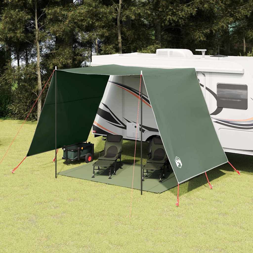 vidaXL Tarp-Zelt Wasserfester Tarp Personen 250 x 240 x 220 cm Wasserdicht, (1 tlg)