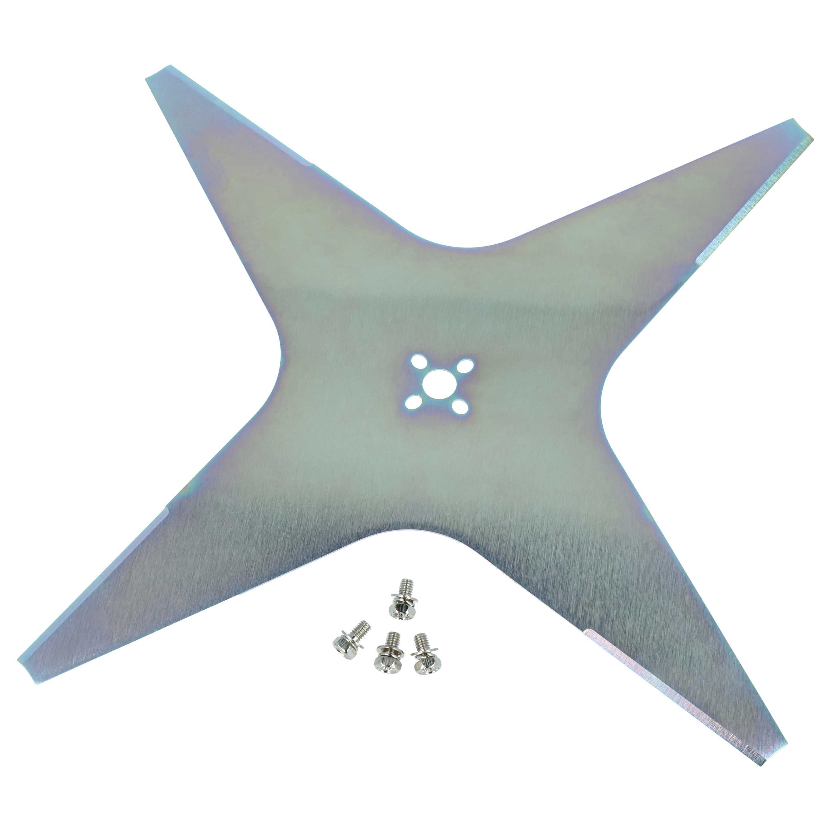 vhbw Rasenmähermesser passend für Lawnbott Lb3210, LB3250 Evolution Plus, Lb2150, LB2110