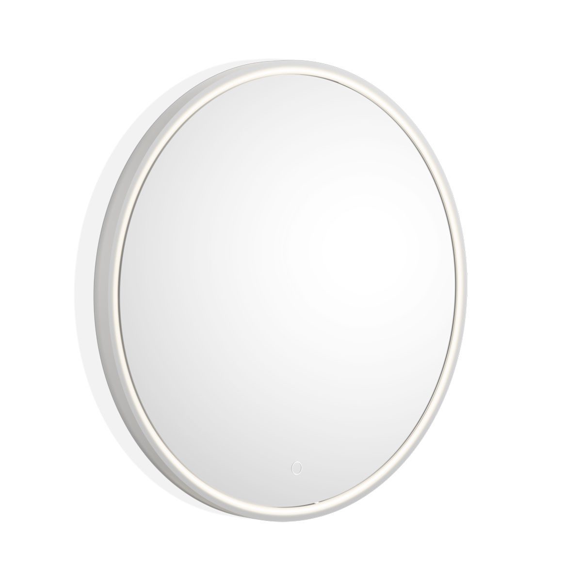 Decor Walther Косметички Stone Mirror LED Spiegel mit Beleuchtung Bad, T: 3,5 cm