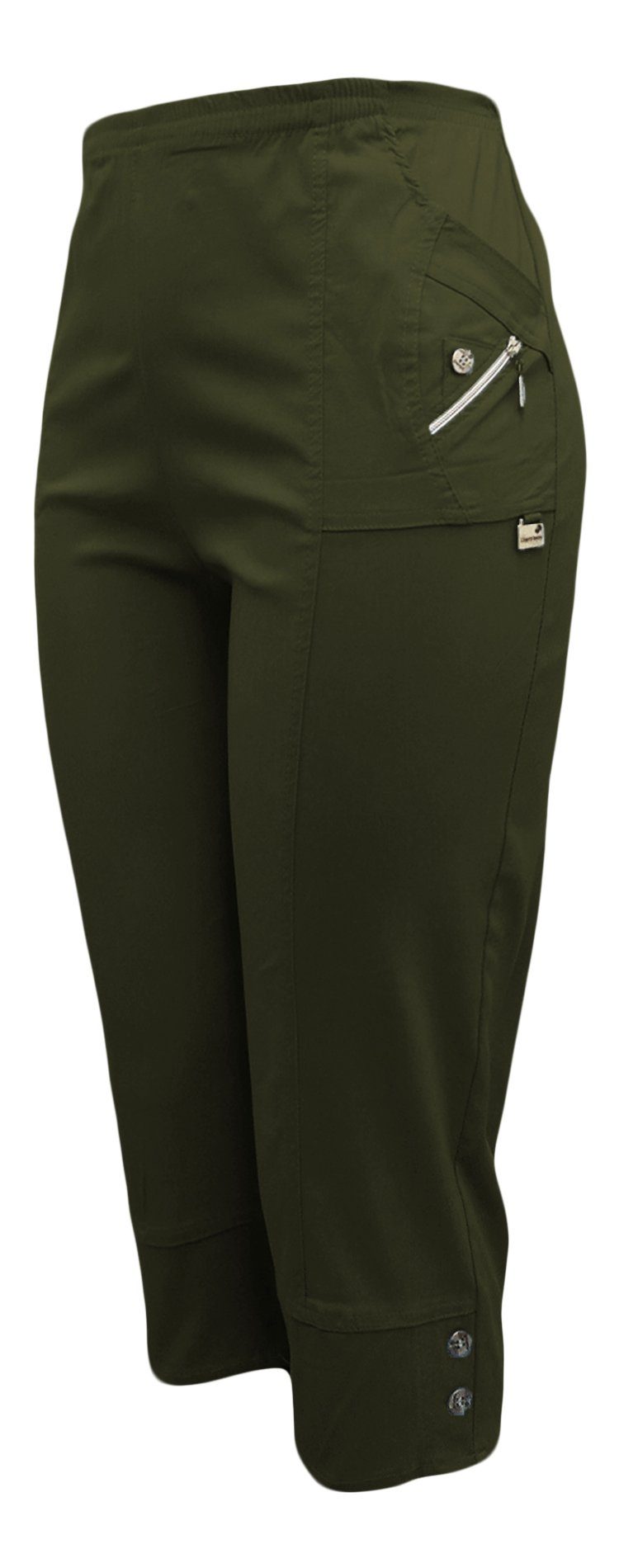 Cherry Berry 3/4-Hose Kurze Damen Sommerhose günstig online kaufen