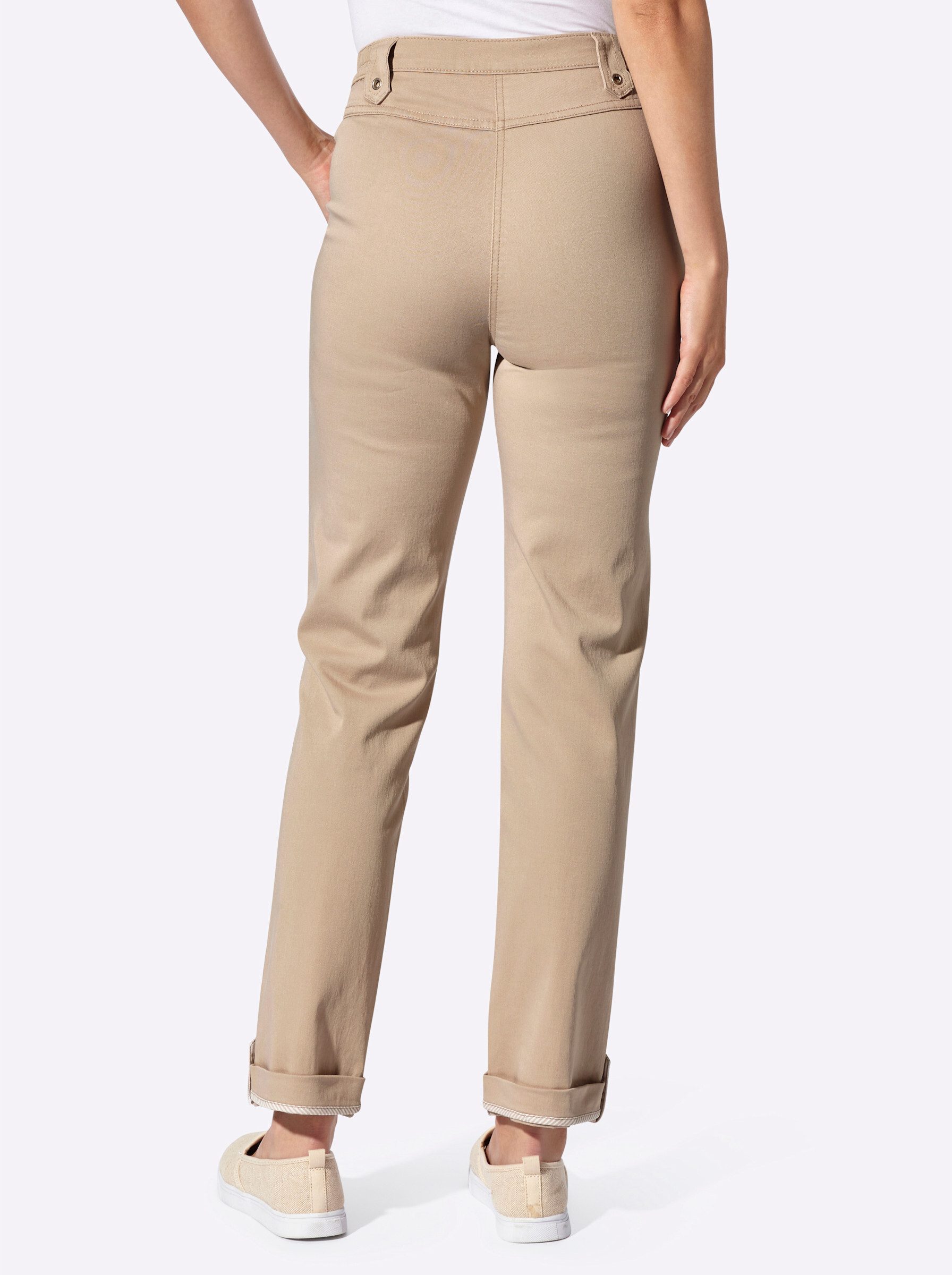 Witt Bequeme Jeans Schlupfjeans komfortabel