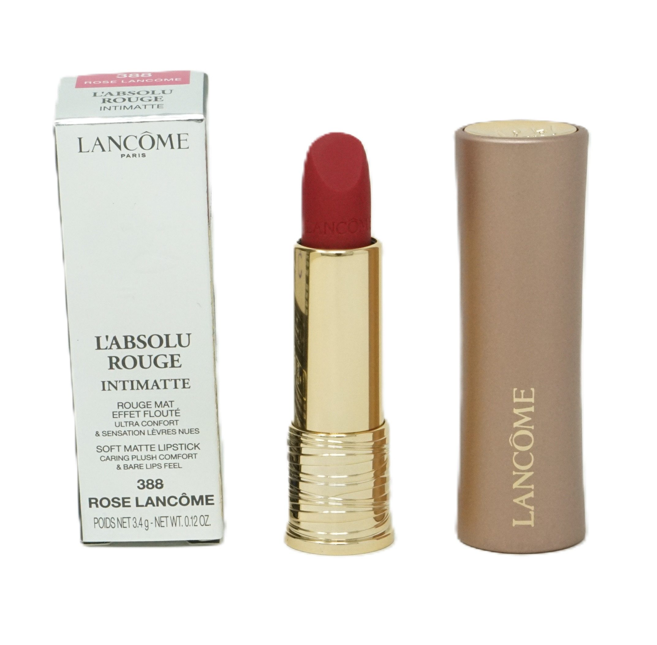 Lippenstift Lancome Absolu Rouge Lippenstift 3,4g Rose Lancome 388