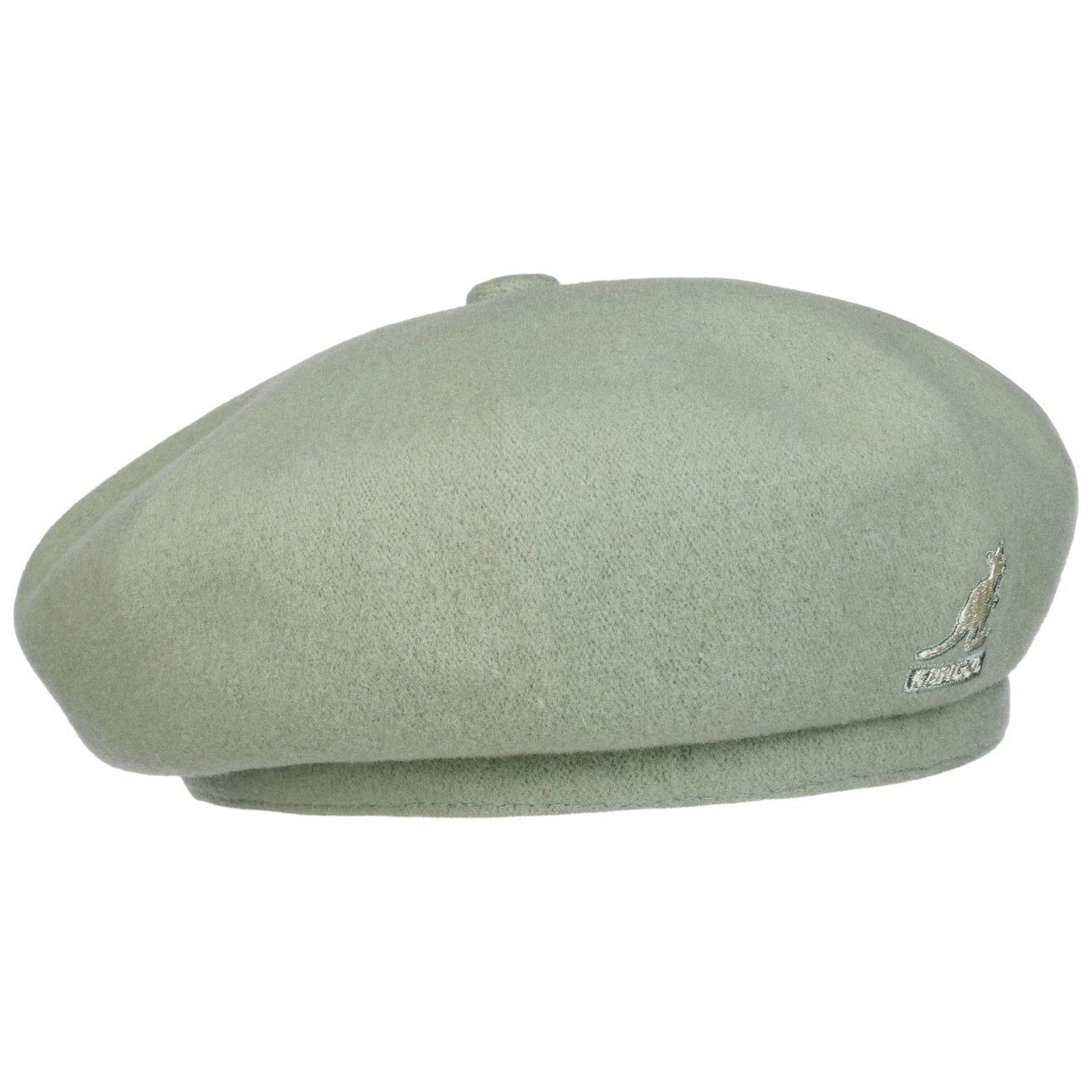 Kangol Baskenmütze (1-St) Wollbaske