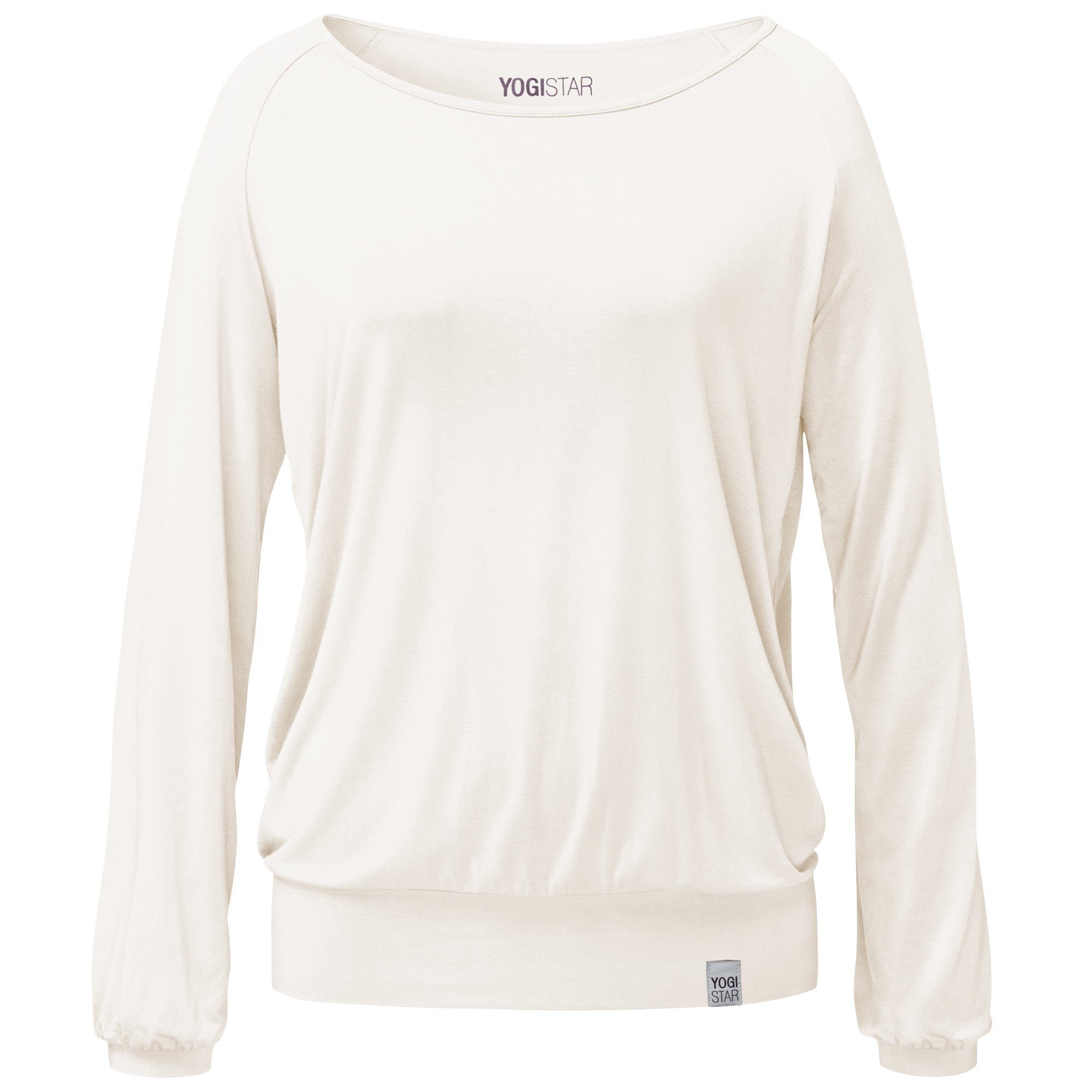 Yogistar Yoga-Sweatjacke Yoga Longsleeve Ala (Standard, günstig online kaufen
