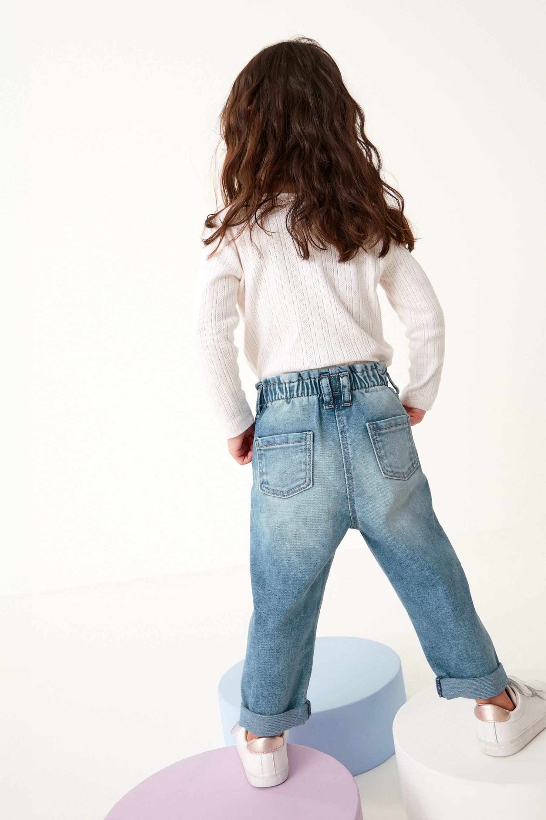 Next Mom-Jeans Mom-Jeans (1-tlg)