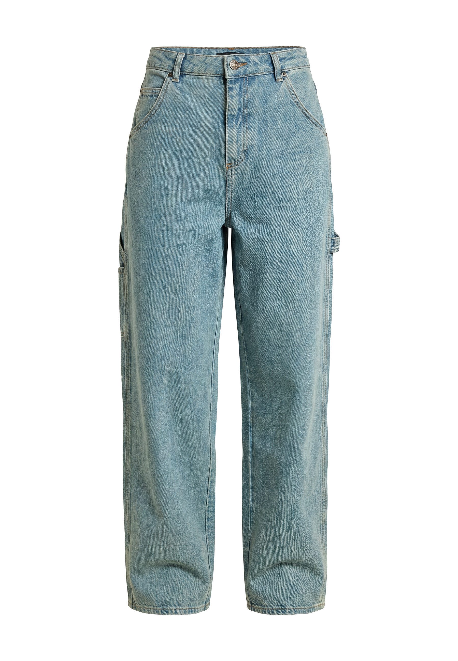 DEF Bequeme Jeans DEF DEF Straight Fit Jeans