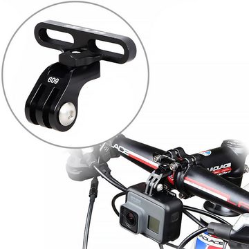 MidGard GUB Action Kamera Halterung für Fahrradlenker komp. mit GoPro Cam Kamerahalterung