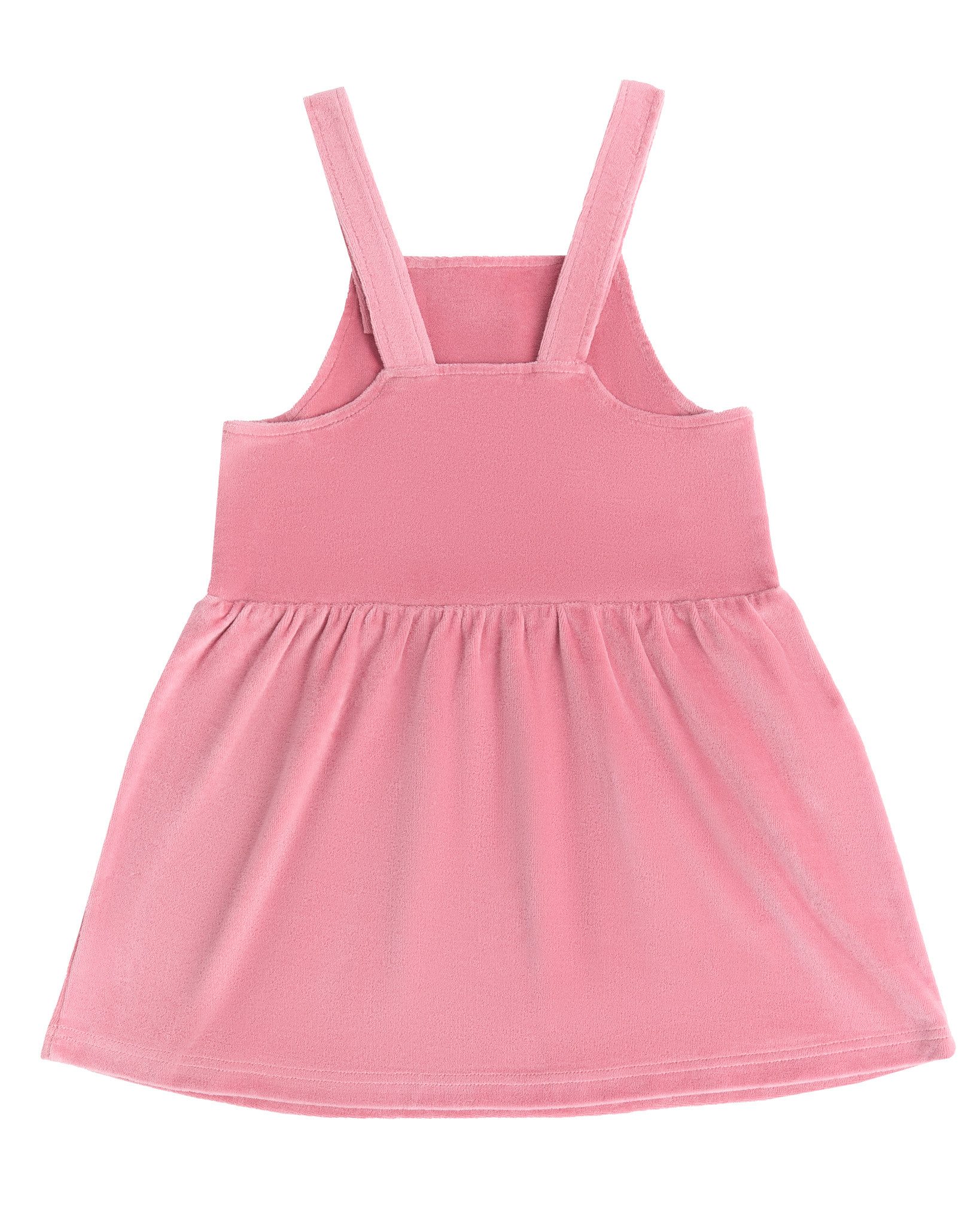 Leela COTTON Sweatkleid Kinder Nickykleid