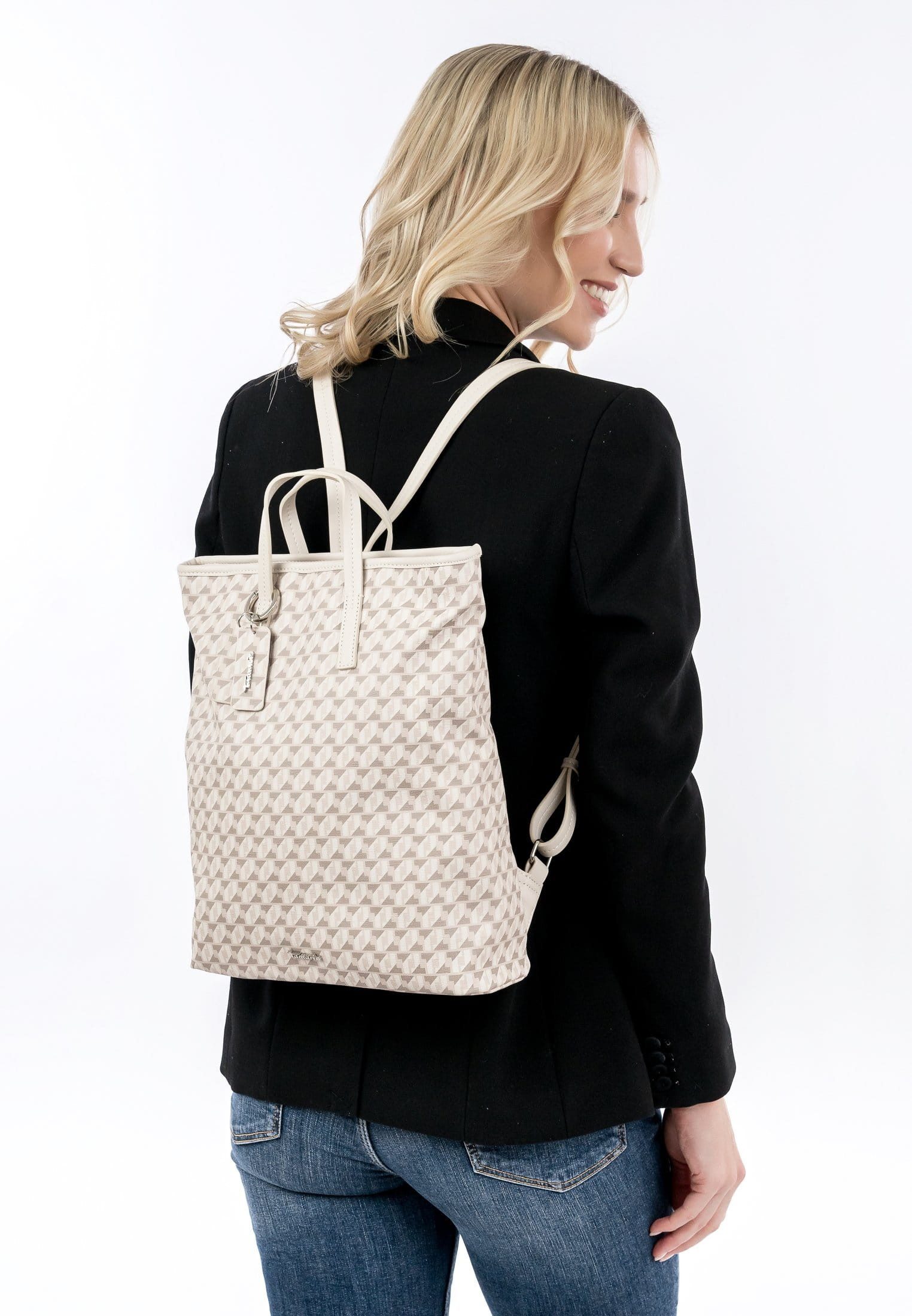 Tamaris Cityrucksack TAS Francesca (1-tlg), Für Damen