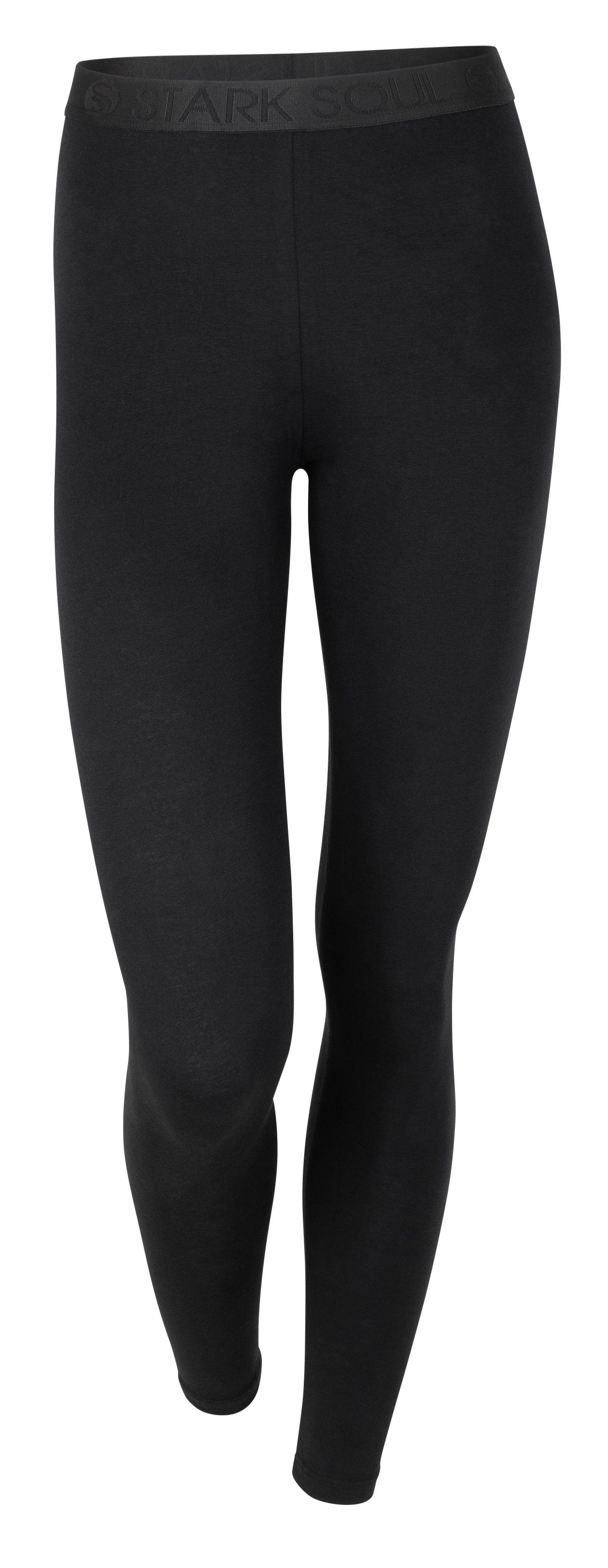 Stark Soul® Leggings, Tender Baumwolle Leggings Jogginghose, Leggings Cotton, Comfort