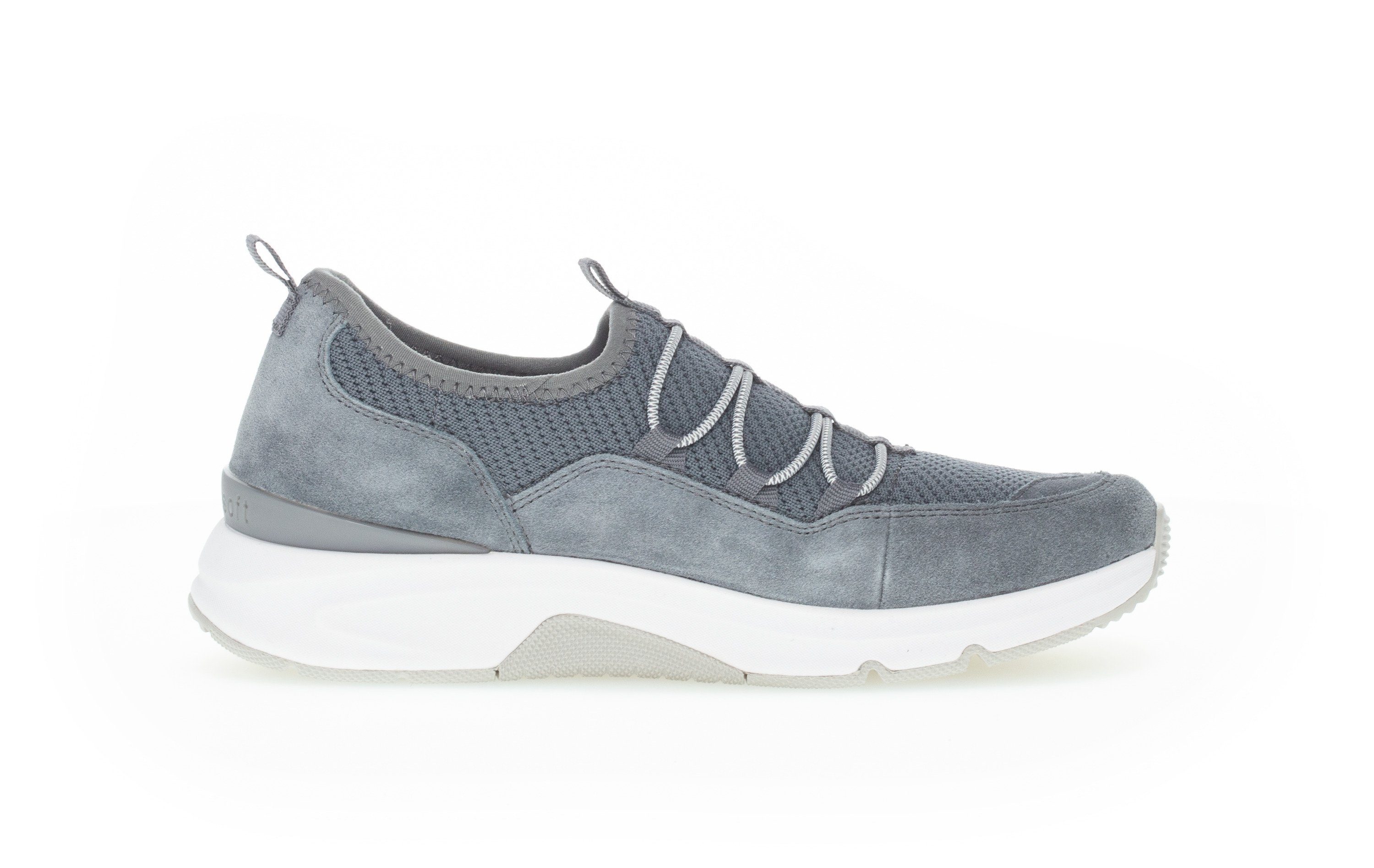 Sneaker Gabor Comfort Blau (river)