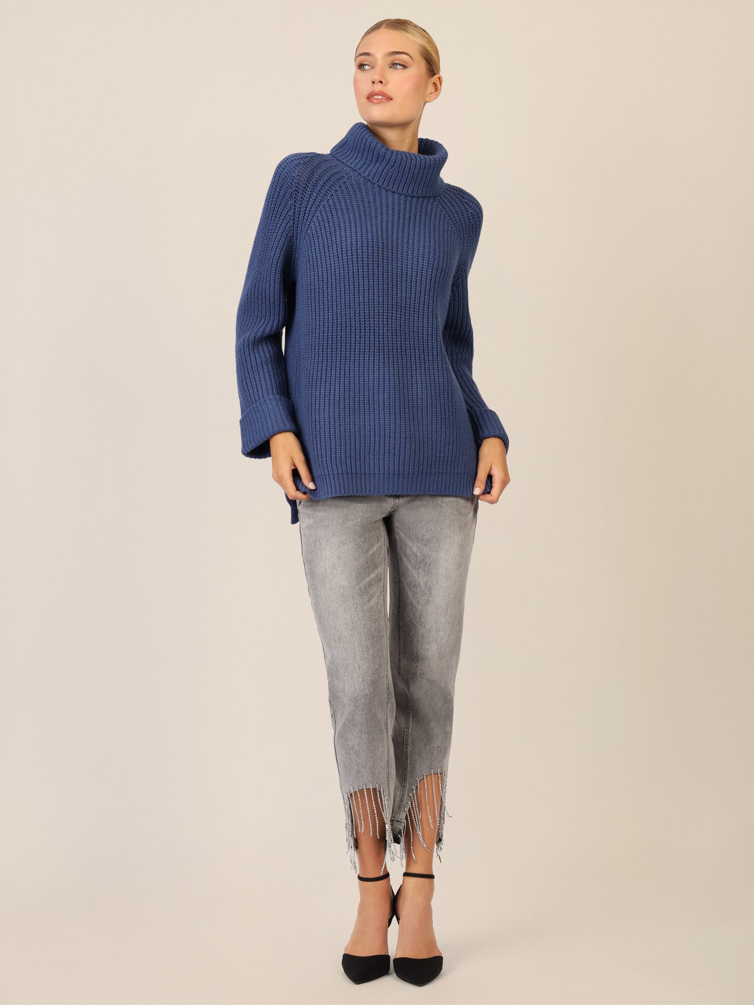 Apart Rollkragenpullover mit Rollkragen günstig online kaufen