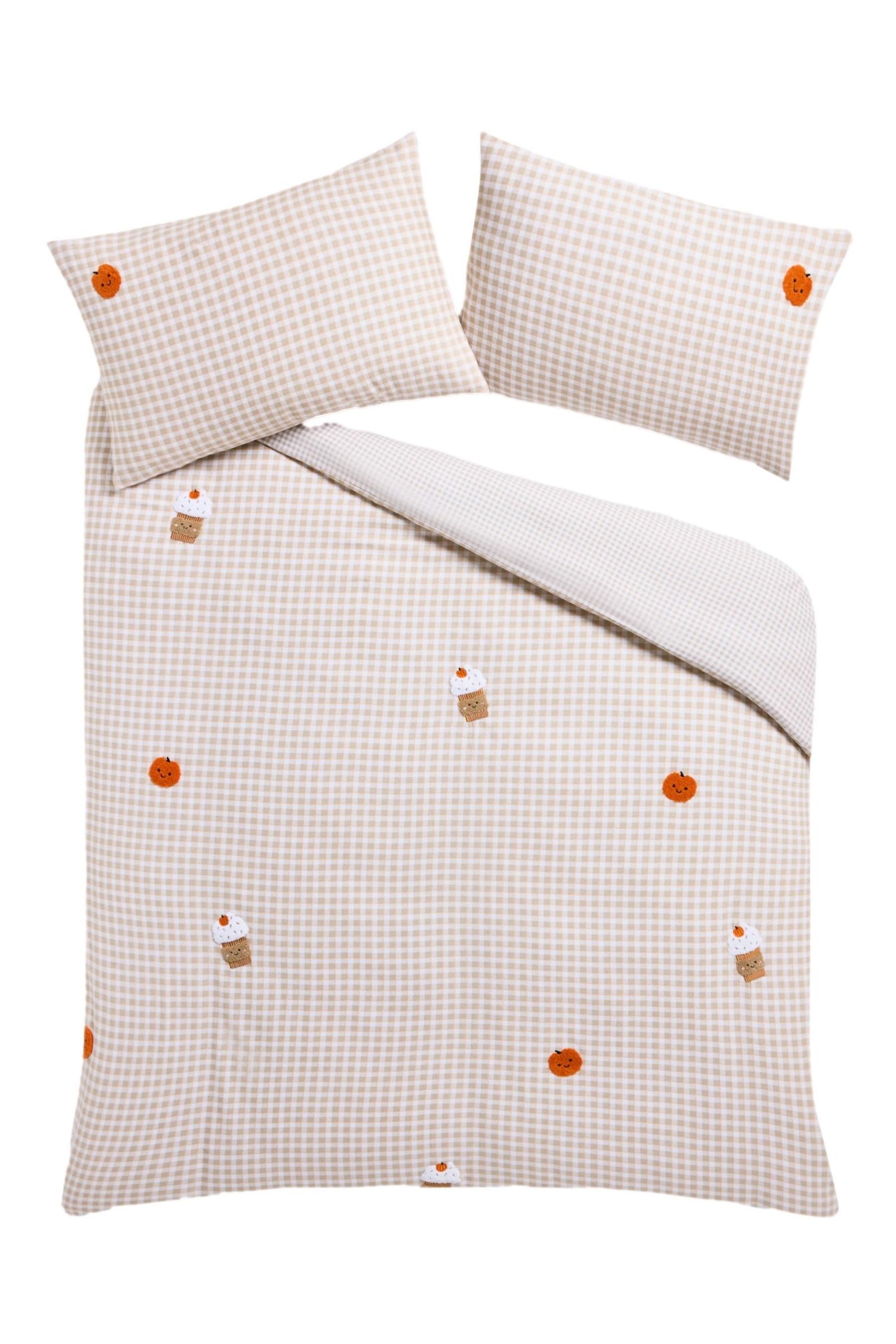 Next Bett-Set Getuftete Bettbgarnitur aus angerauter Baumwolle, Bezug: Baumwolle
