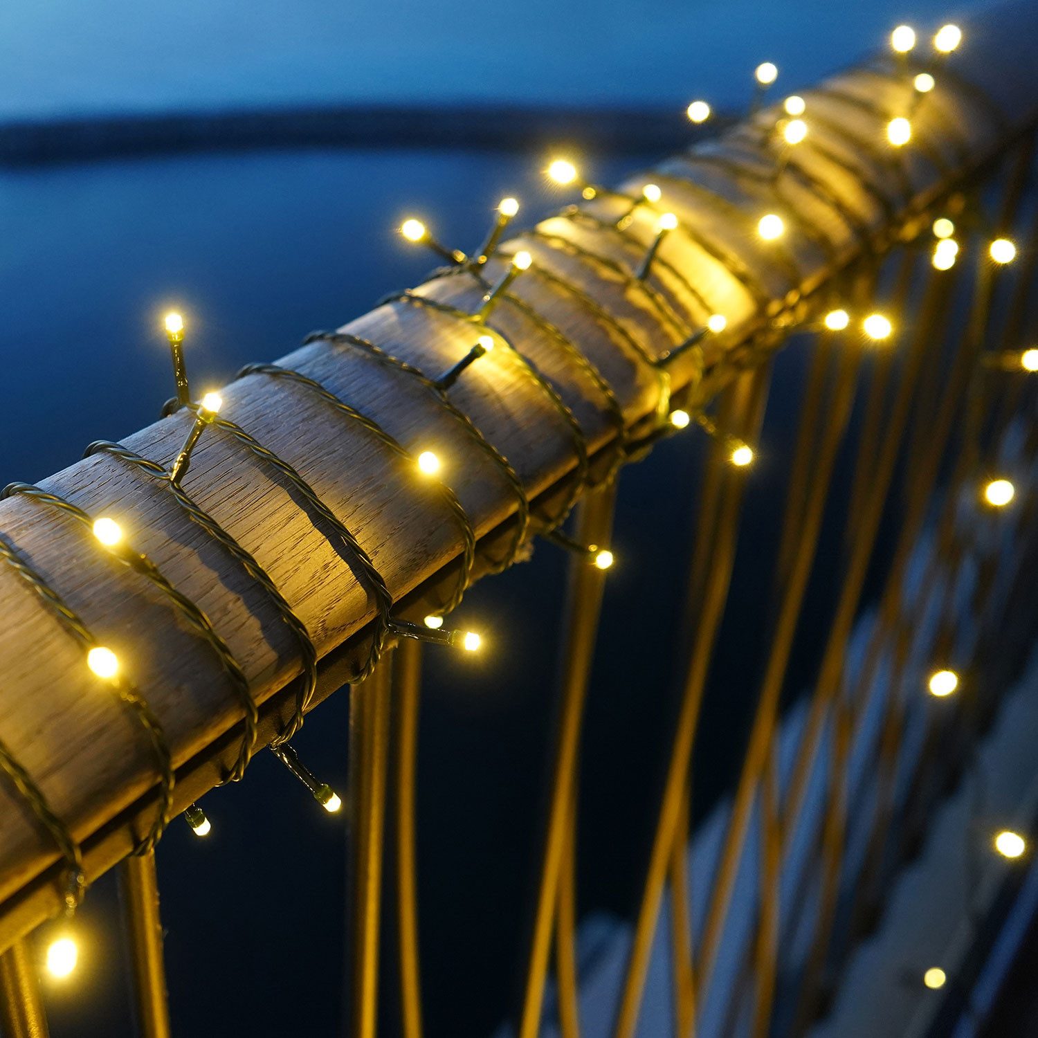 Sirius Home A/S LED-Lichterkette Easy-Line Warmweiß batteriebetrieben outdo günstig online kaufen