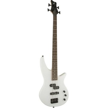 Jackson E-Bass, JS Series Spectra Bass JS2 Snow White - E-Bass