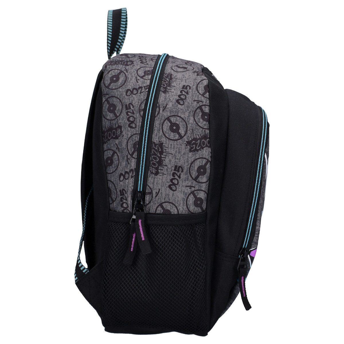 POKÉMON Kinderrucksack Ready For Battle Schulranzen Tagesrucksack mit Frontfach
