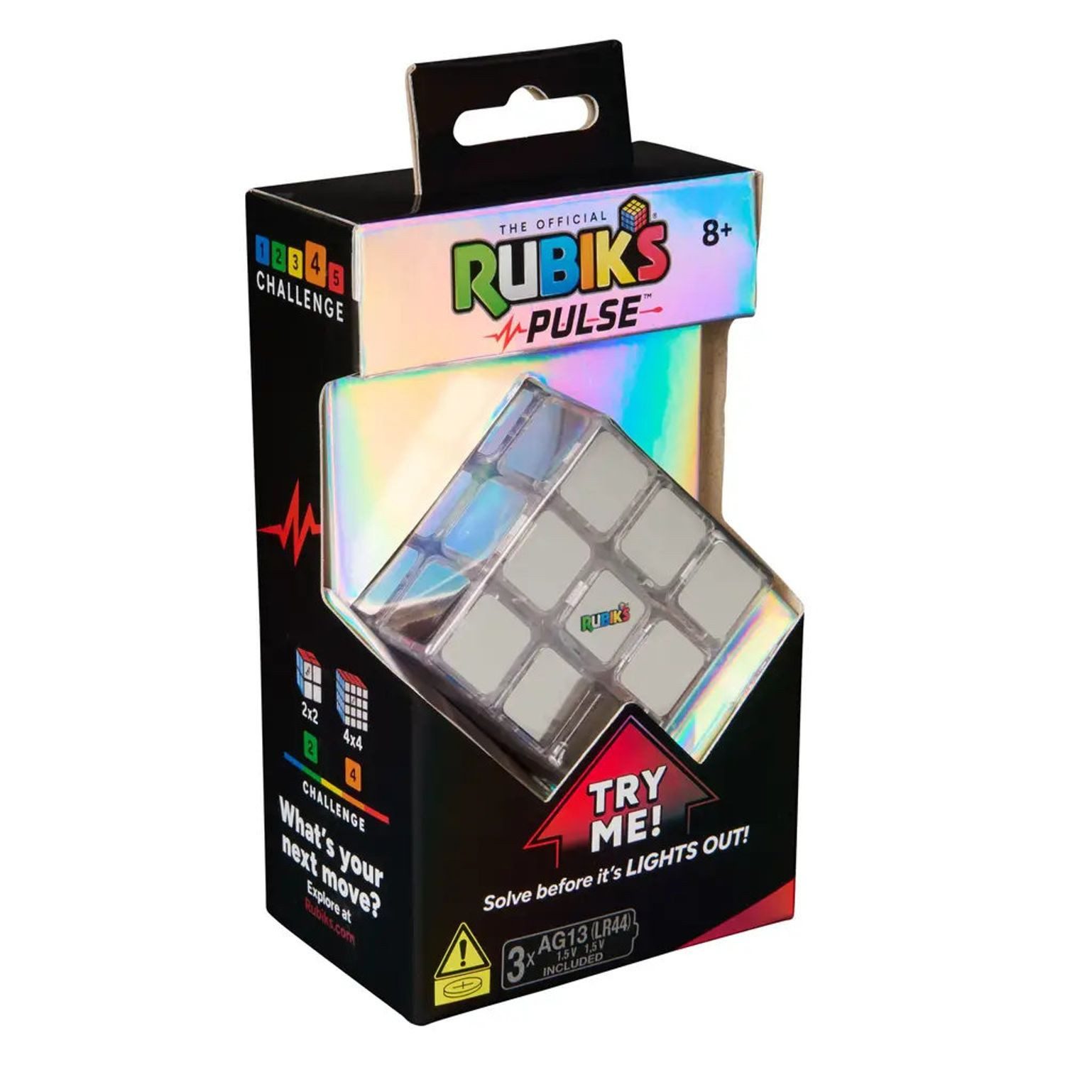 Spin Master Spiel Rubiks