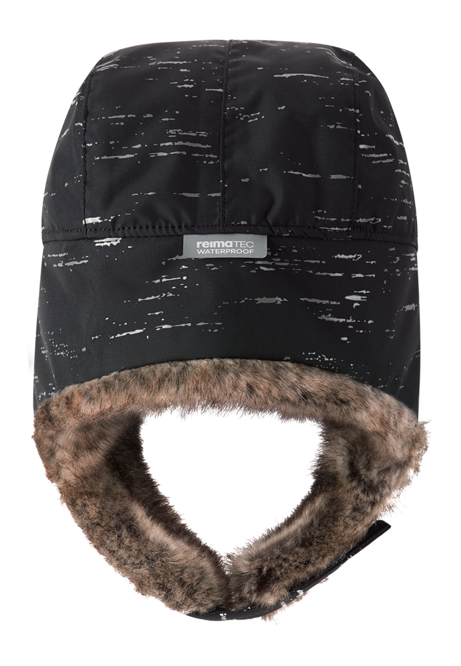 reima Beanie PILOTENMÜTZE WINTERMÜTZE ILVES ReimaTec Hut reflektierendes Material