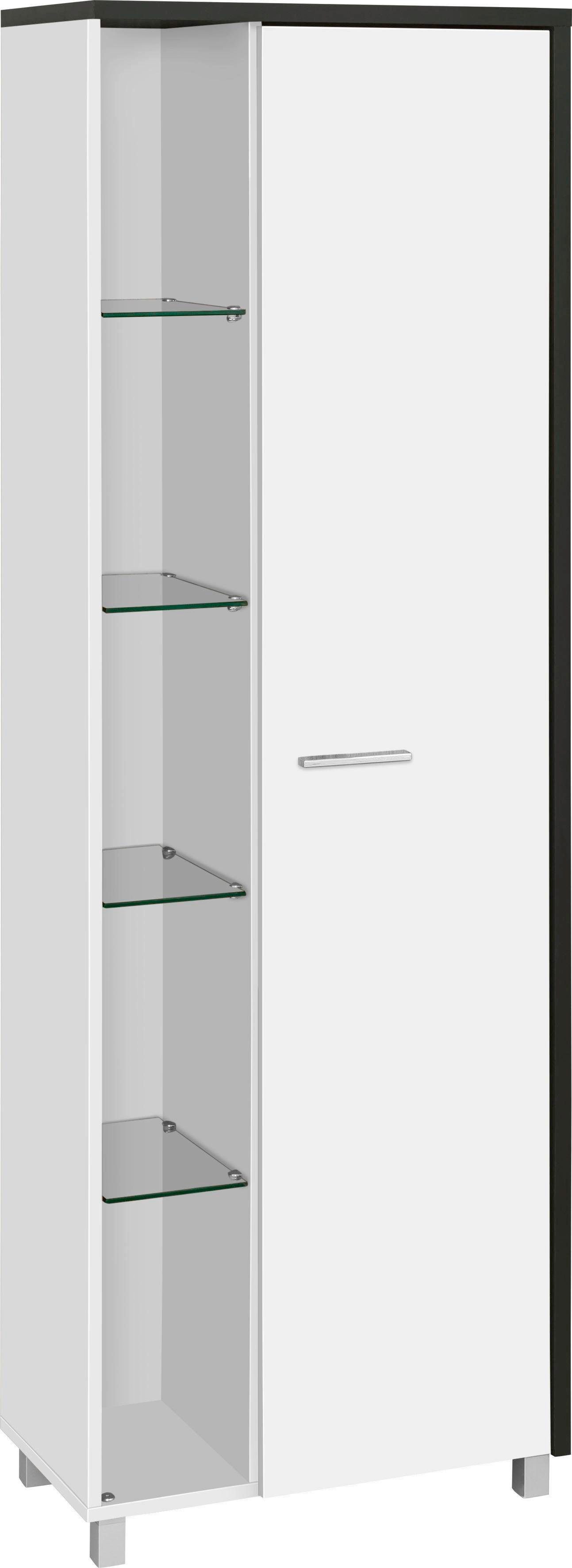 Bad Hochschrank Badezimmer Hochschrank Schmal Breit Otto