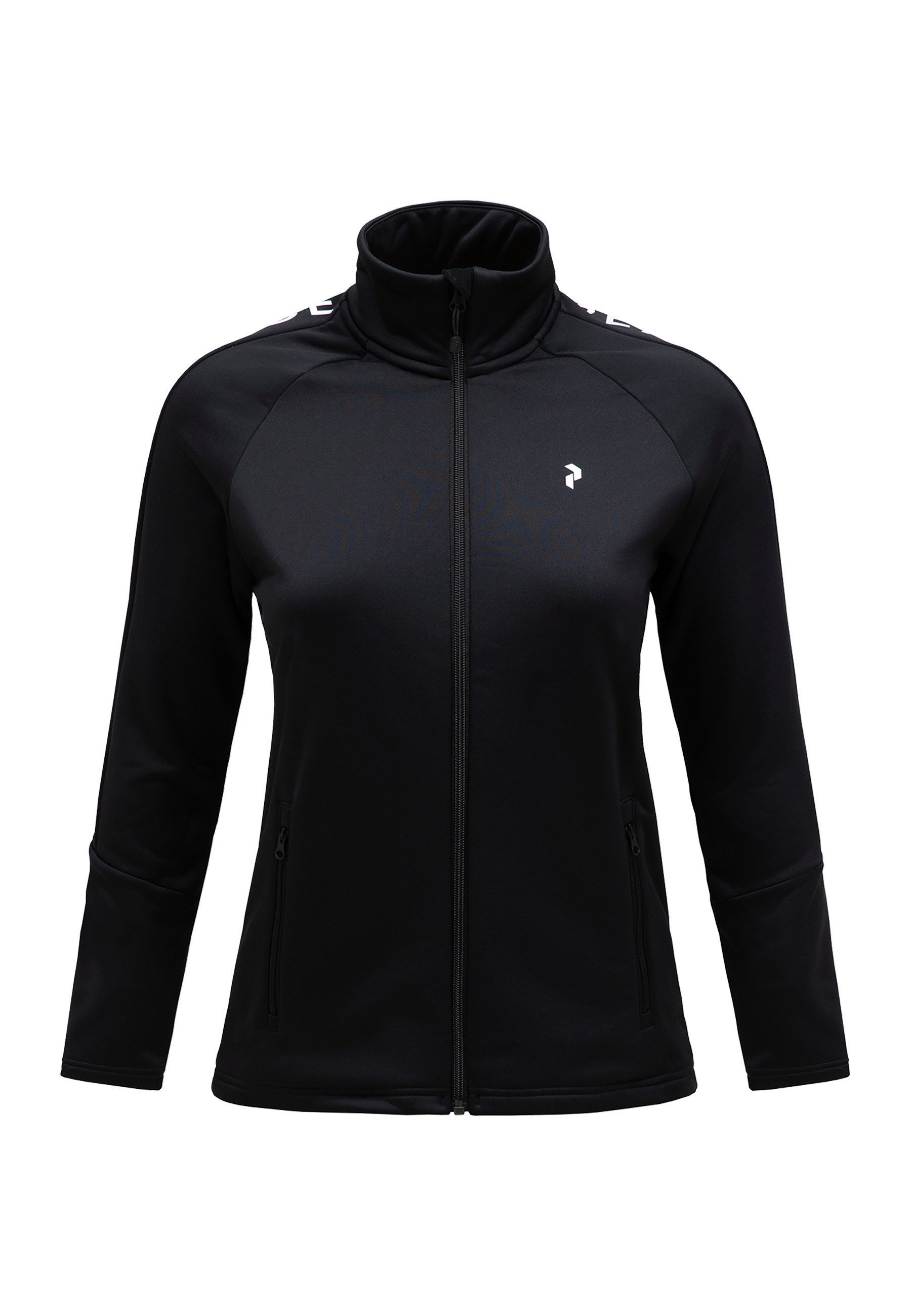 Peak Performance Fleecejacke W Rider Zip Jacket