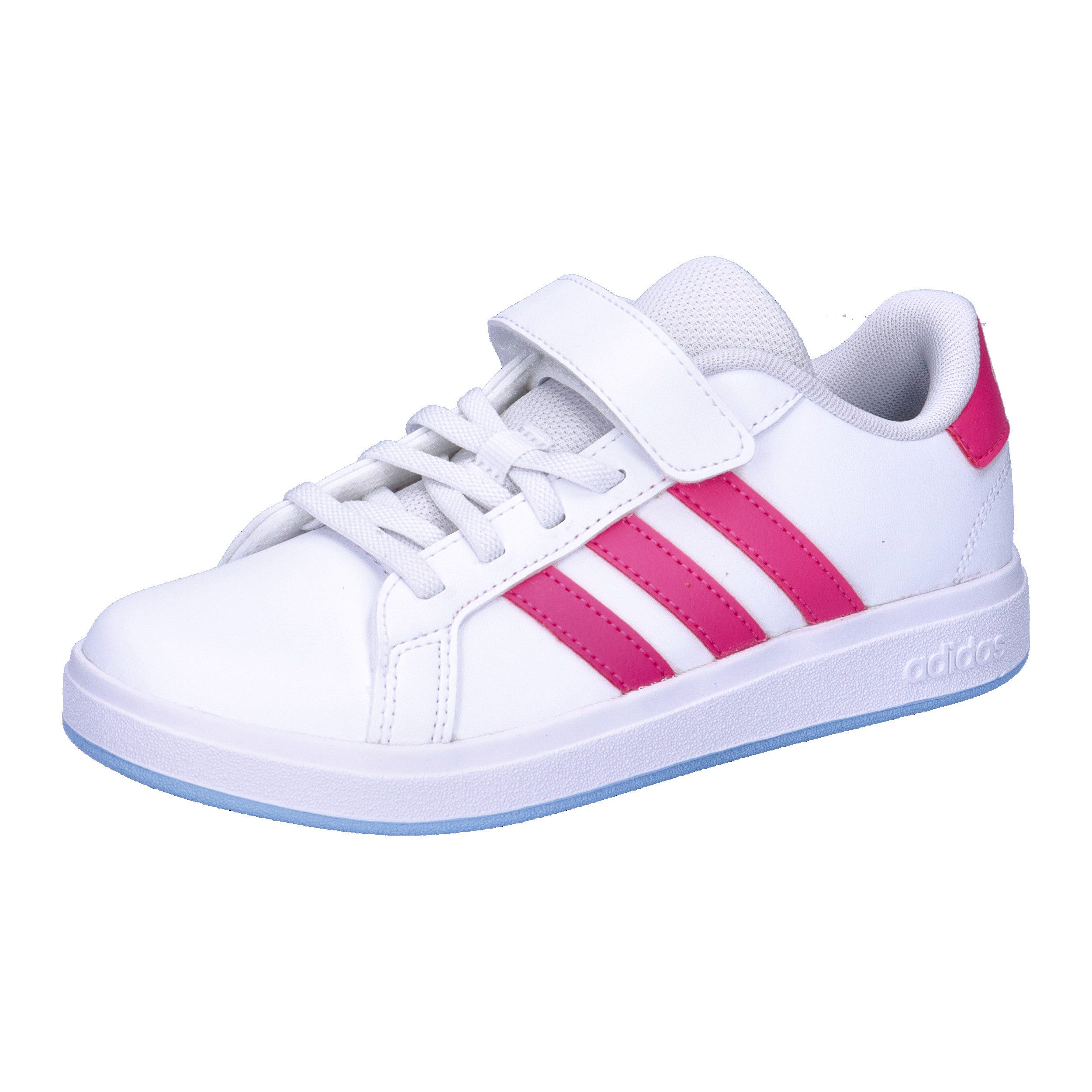 Cloud White / Pulse Magenta / Glow Blue