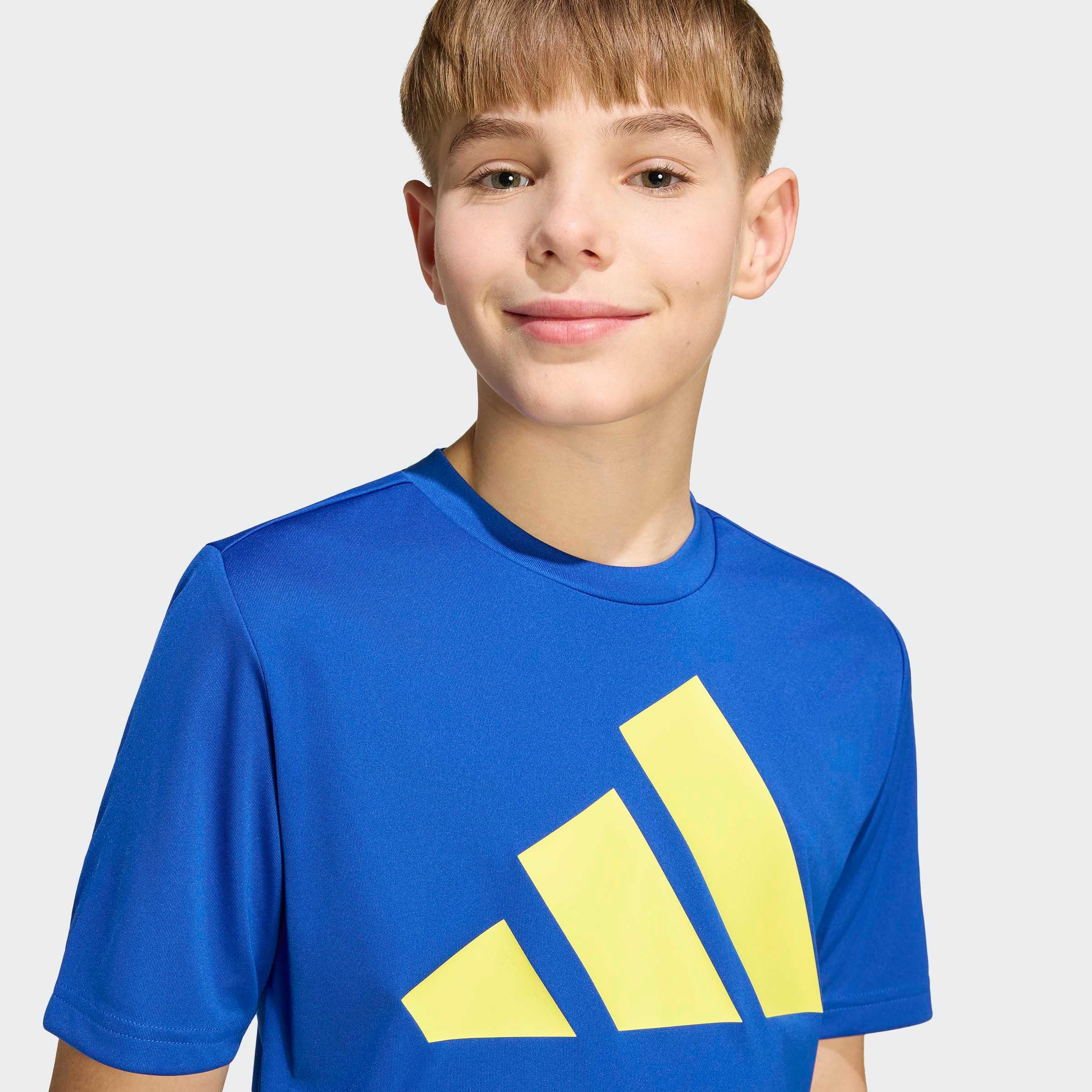 adidas Sportswear T-Shirt TRAIN ESSENTIALS BIG LOGO – Bild 5 von 5